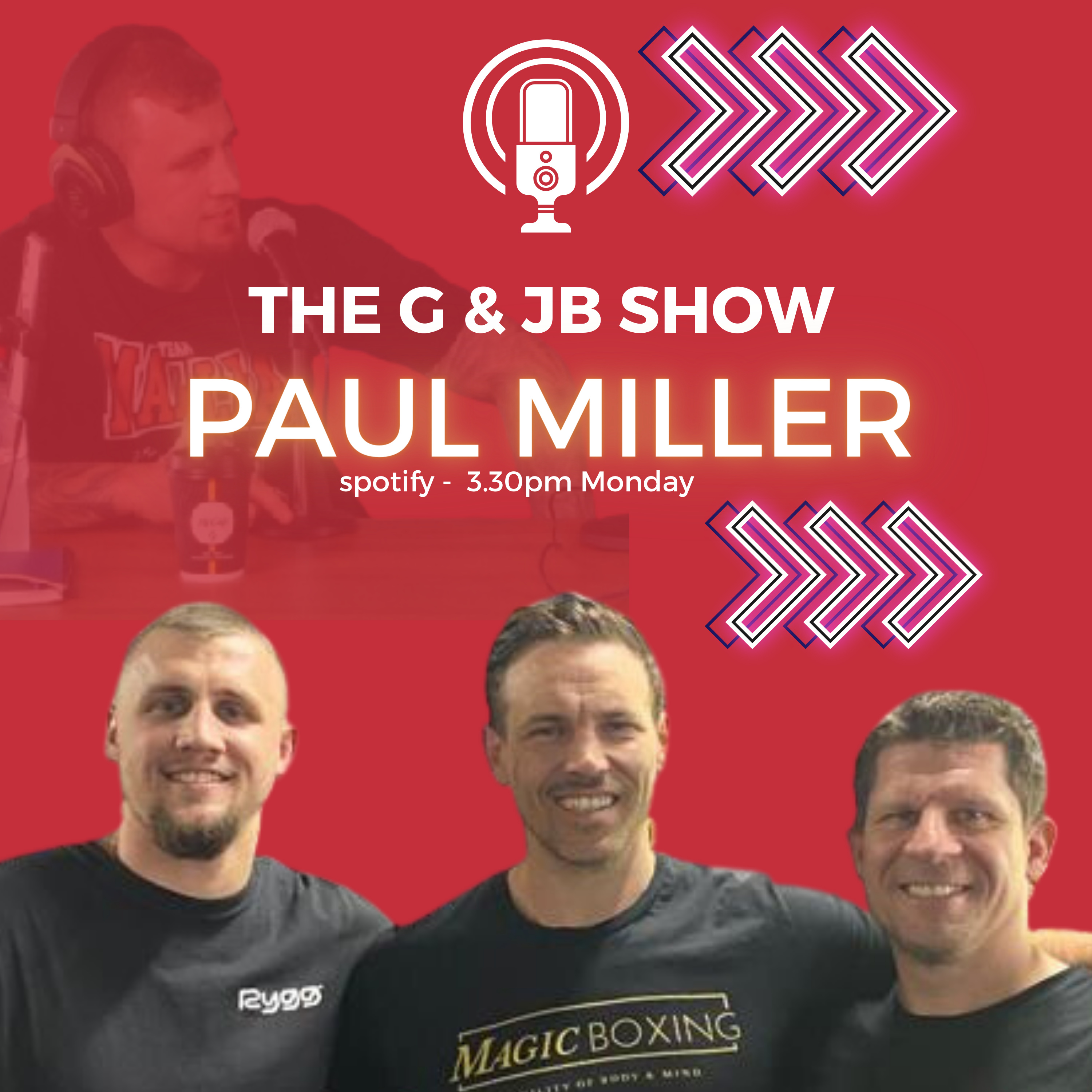 Going deep: Paul Miller ".....We lost everything, but it was the happiest time of my life......"