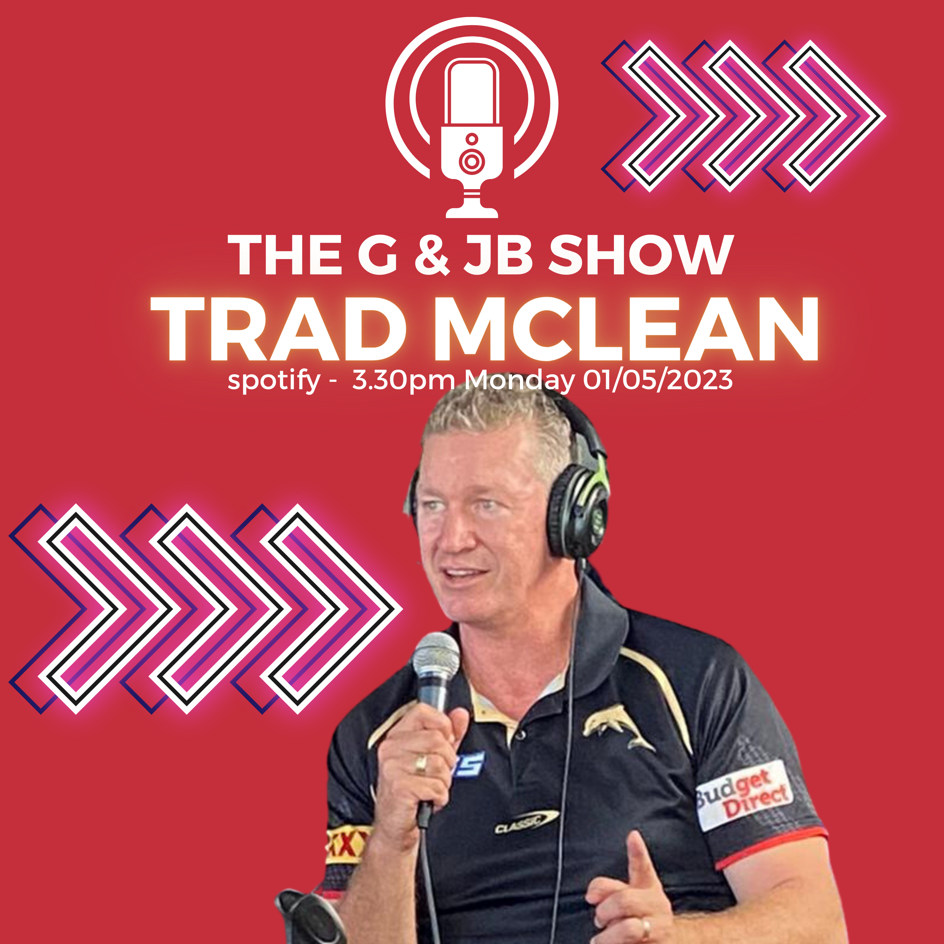 Going Deep with Trad McLean Nrl Dolphins Head of Media & Engagement
