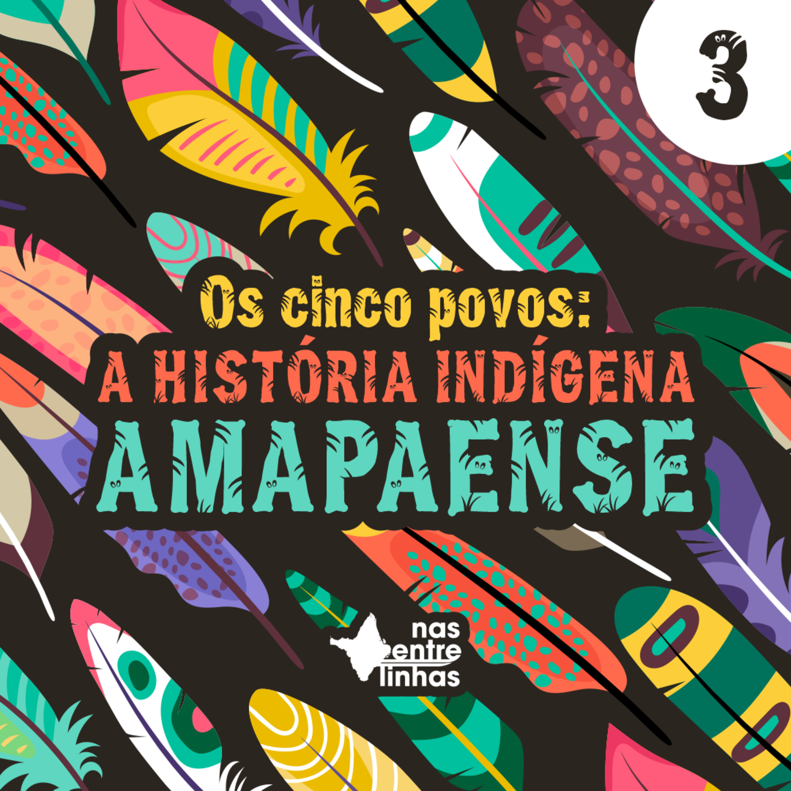 Podcast - Amapá nas entrelinhas