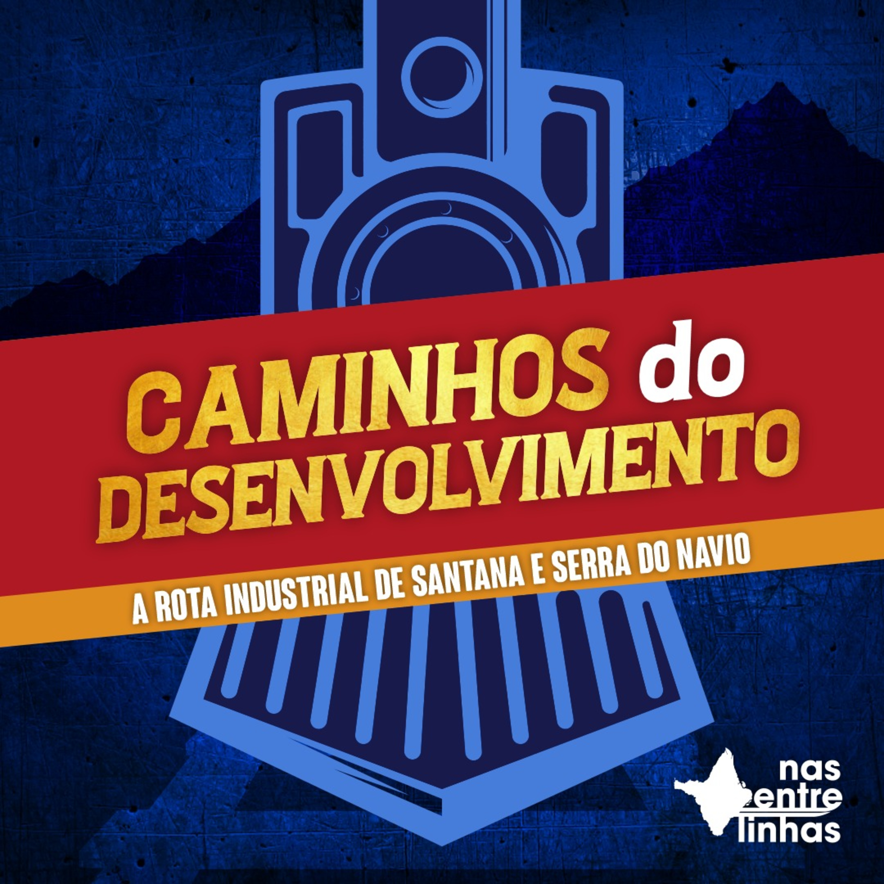 Podcast - Amapá nas entrelinhas