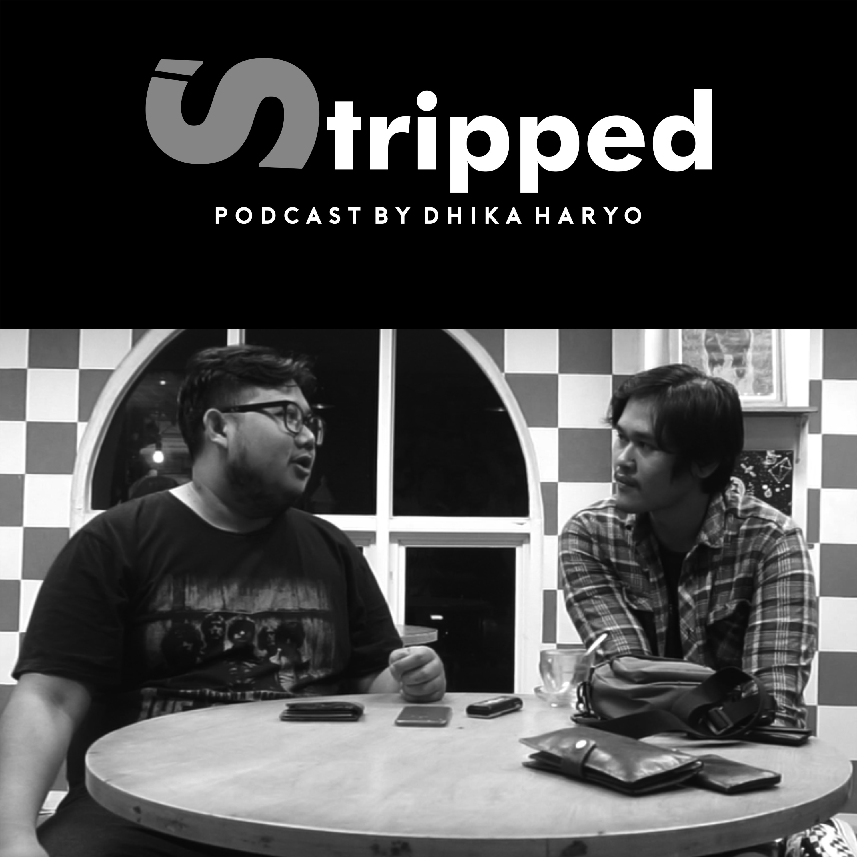 Podcast Stripped