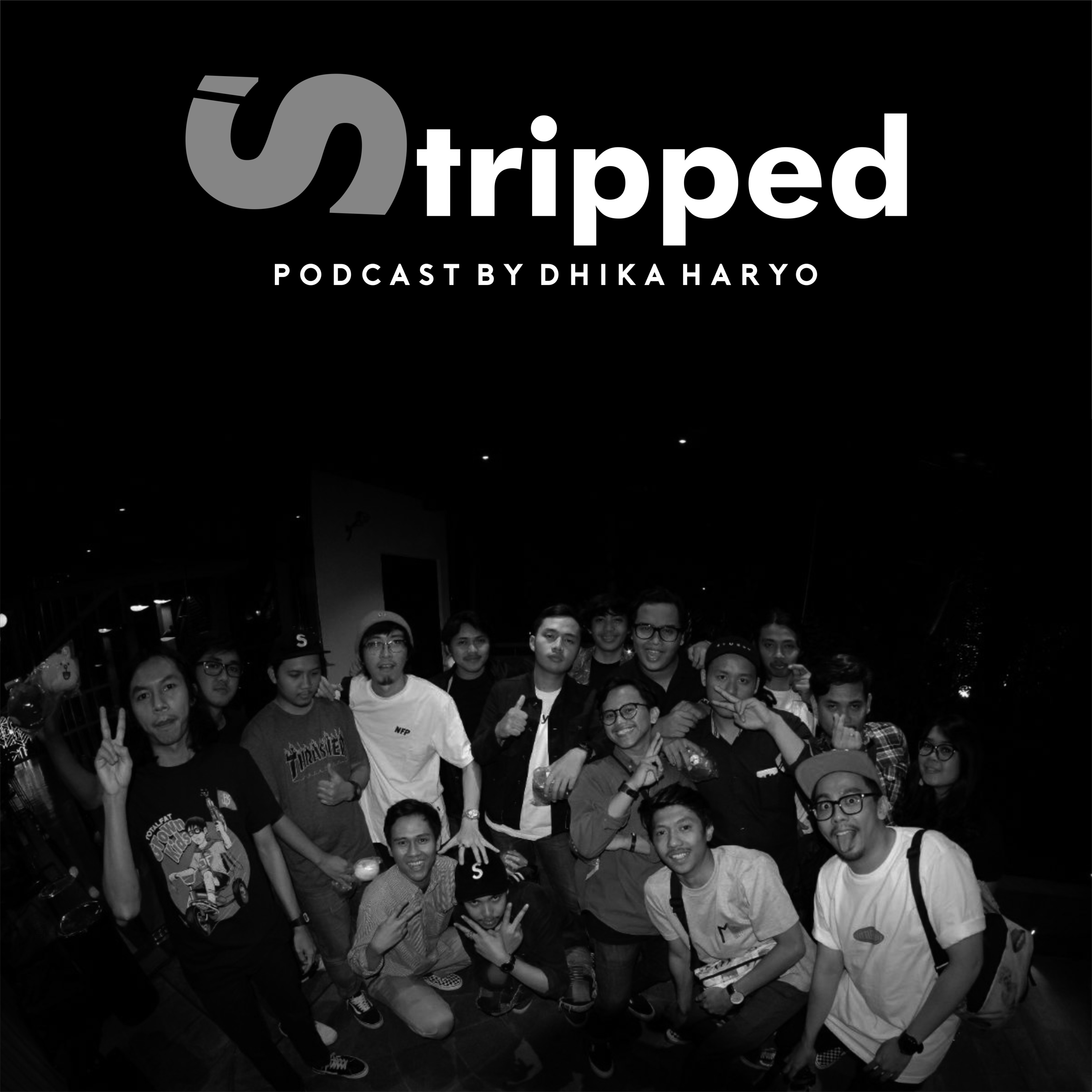Podcast Stripped