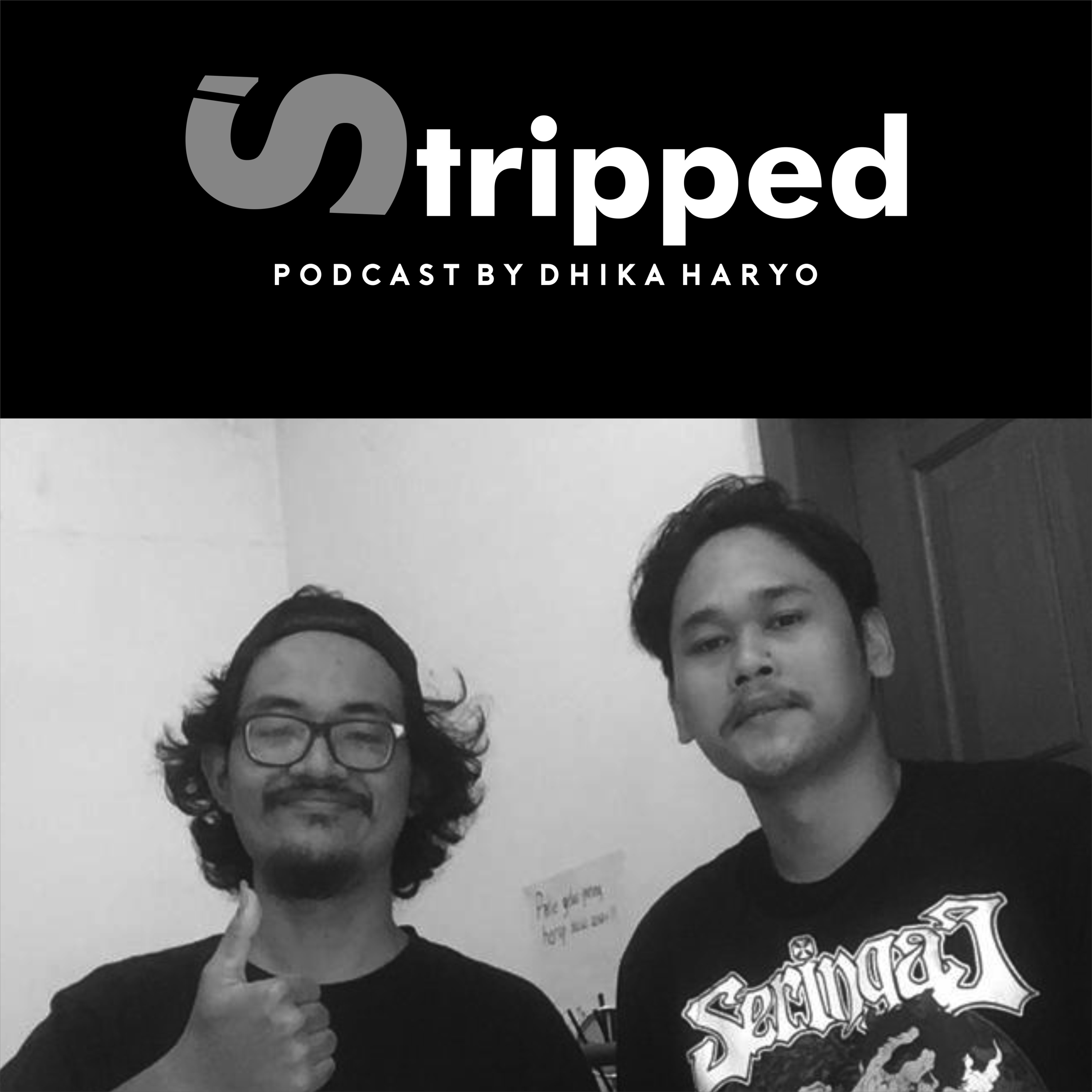 Podcast Stripped