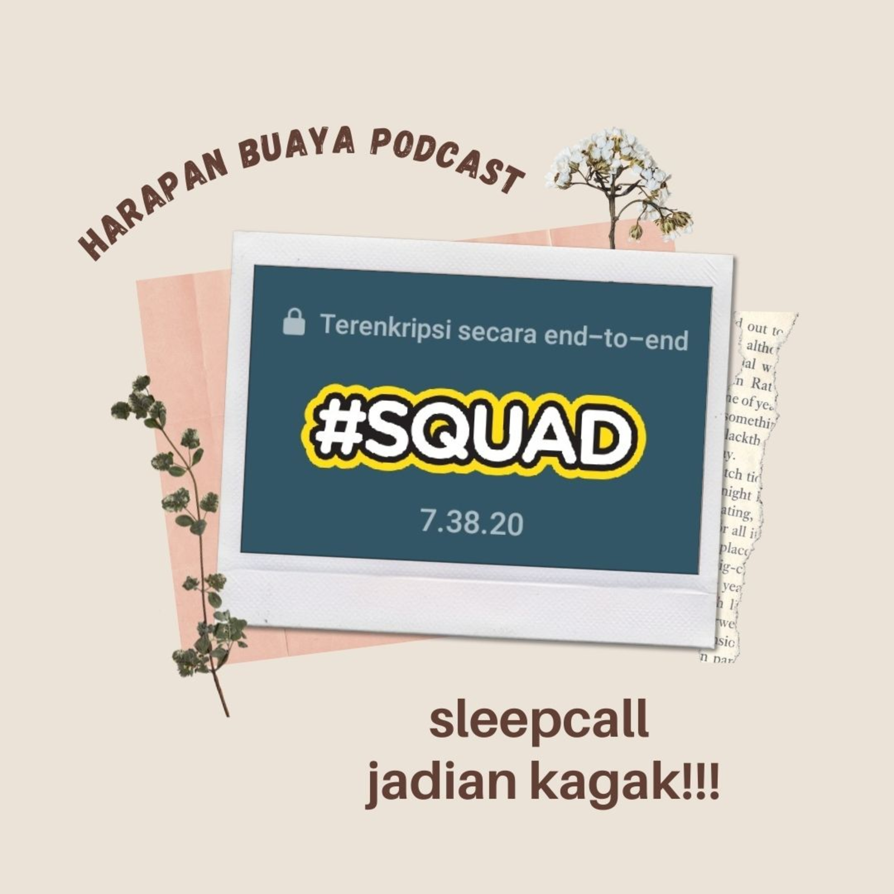 Harapan Buaya