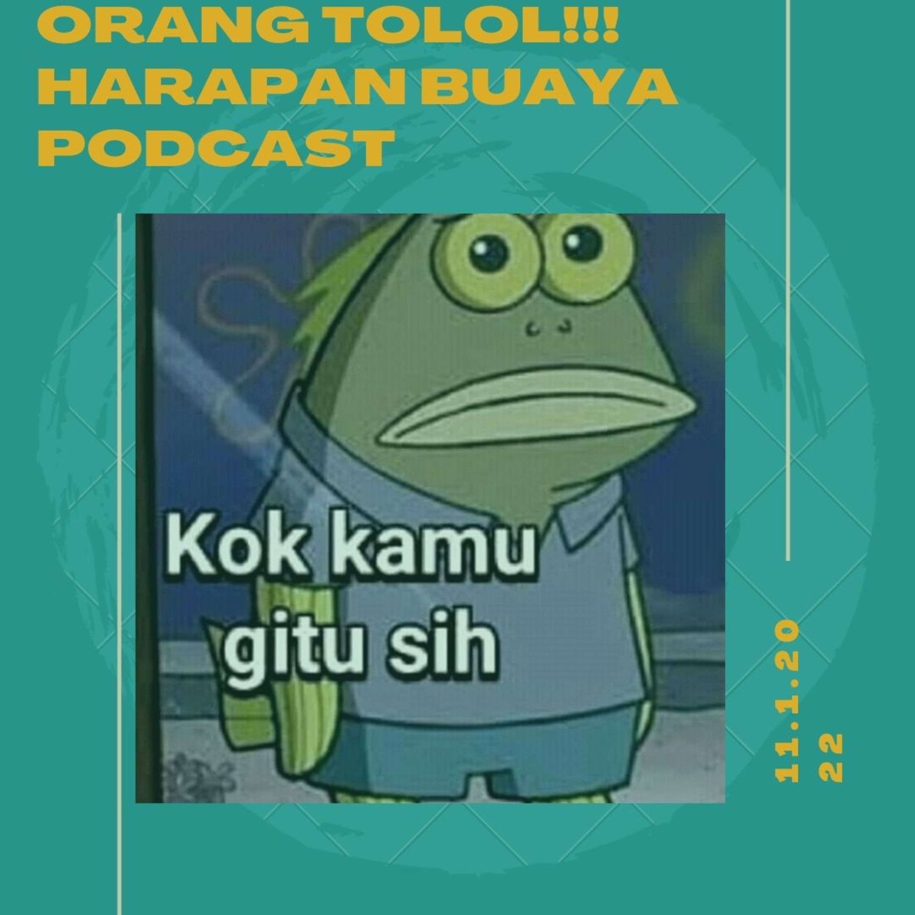 Harapan Buaya