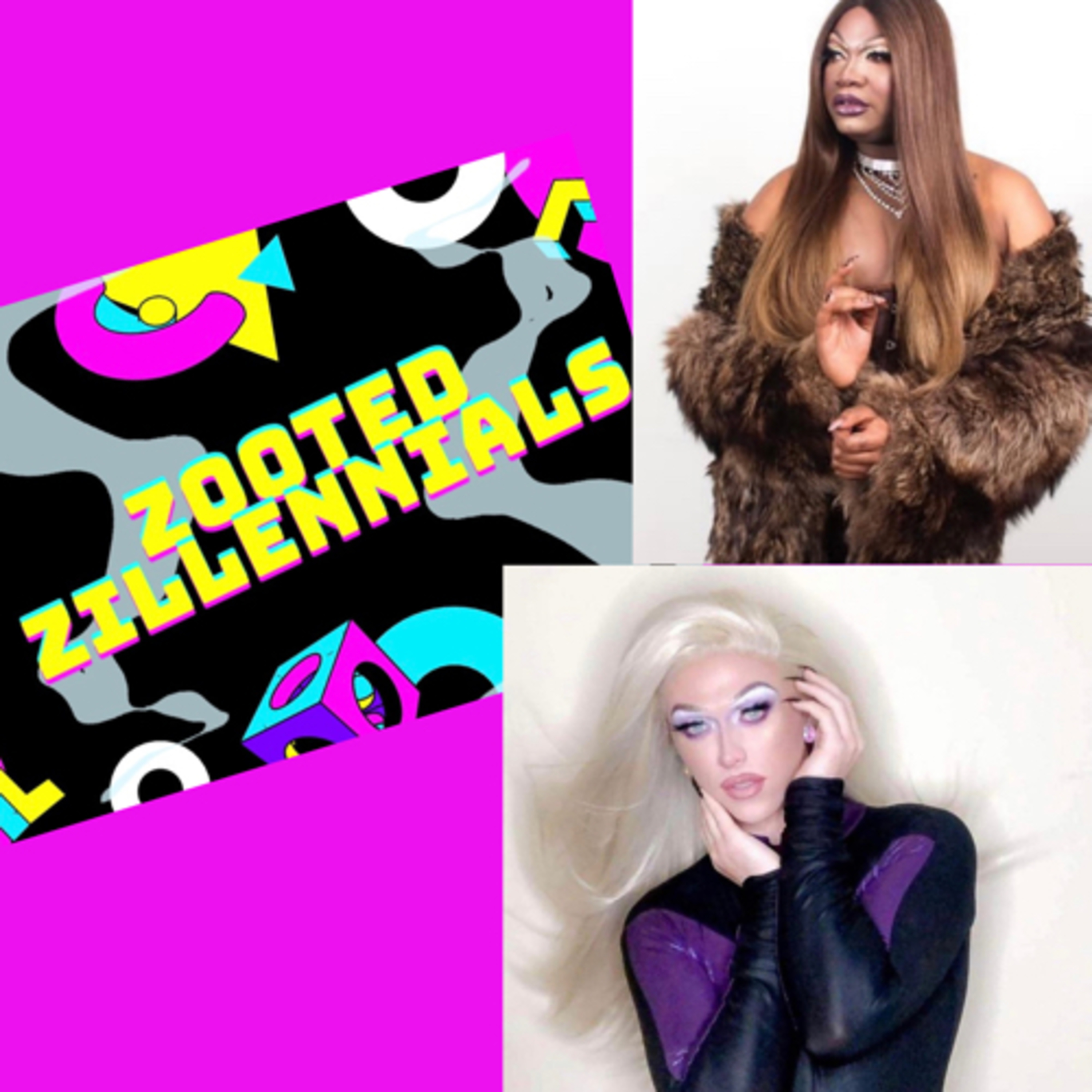 #5: Life is a Drag (feat. Erica Chanel and Crystal Brooks) episode artwork