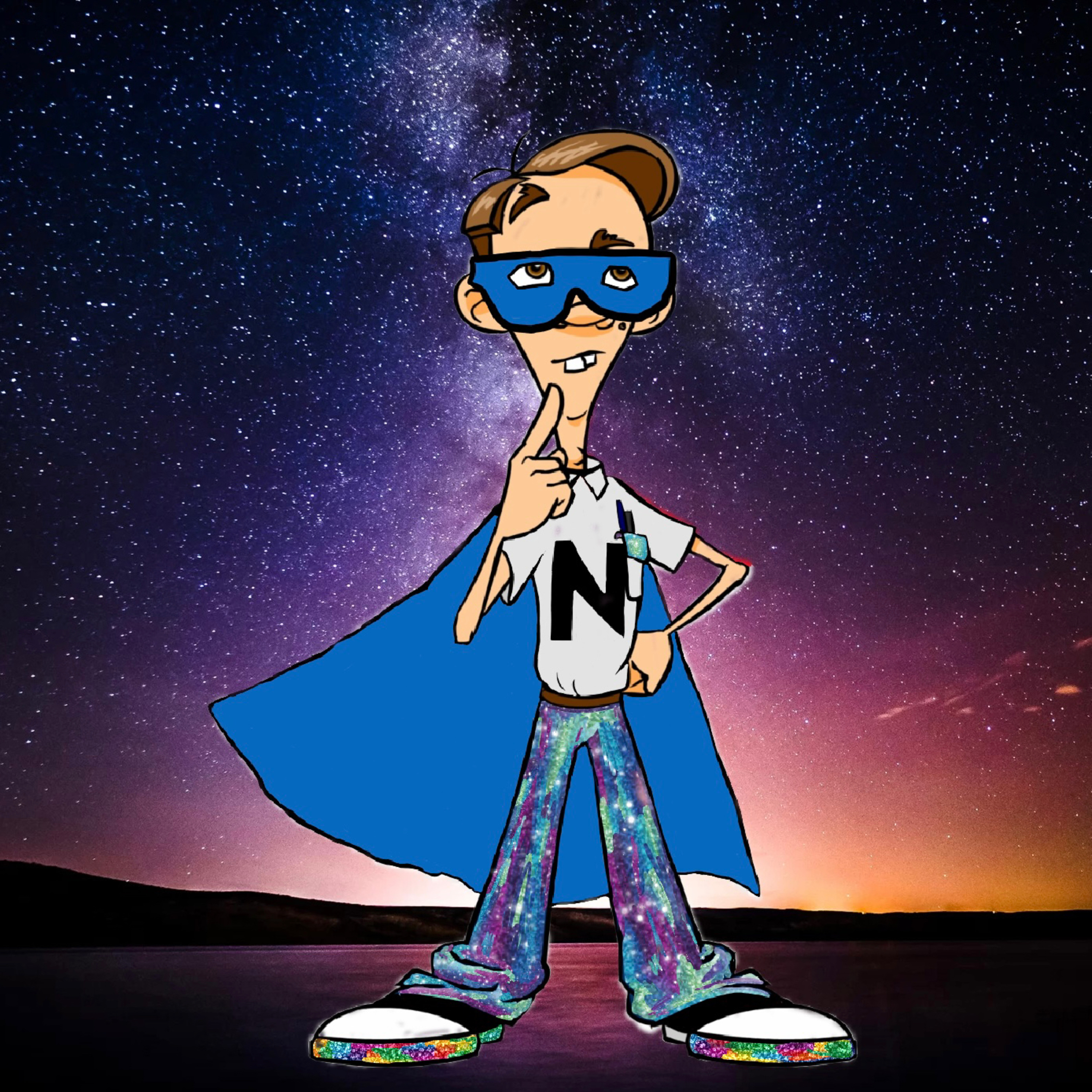 Hawkeye Bang Bang - Episode #32 episode artwork