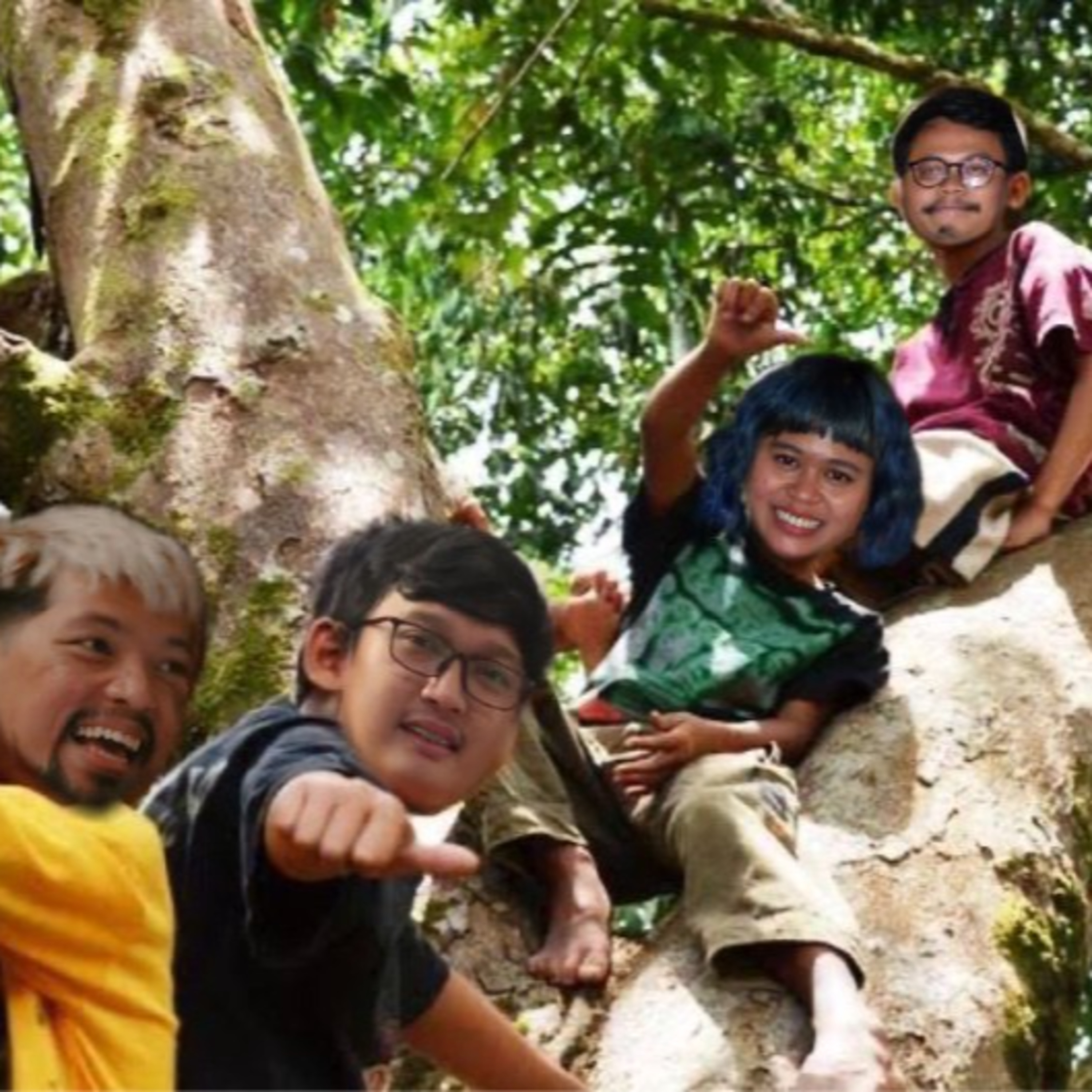 Masa Bocil Nan Indah episode artwork