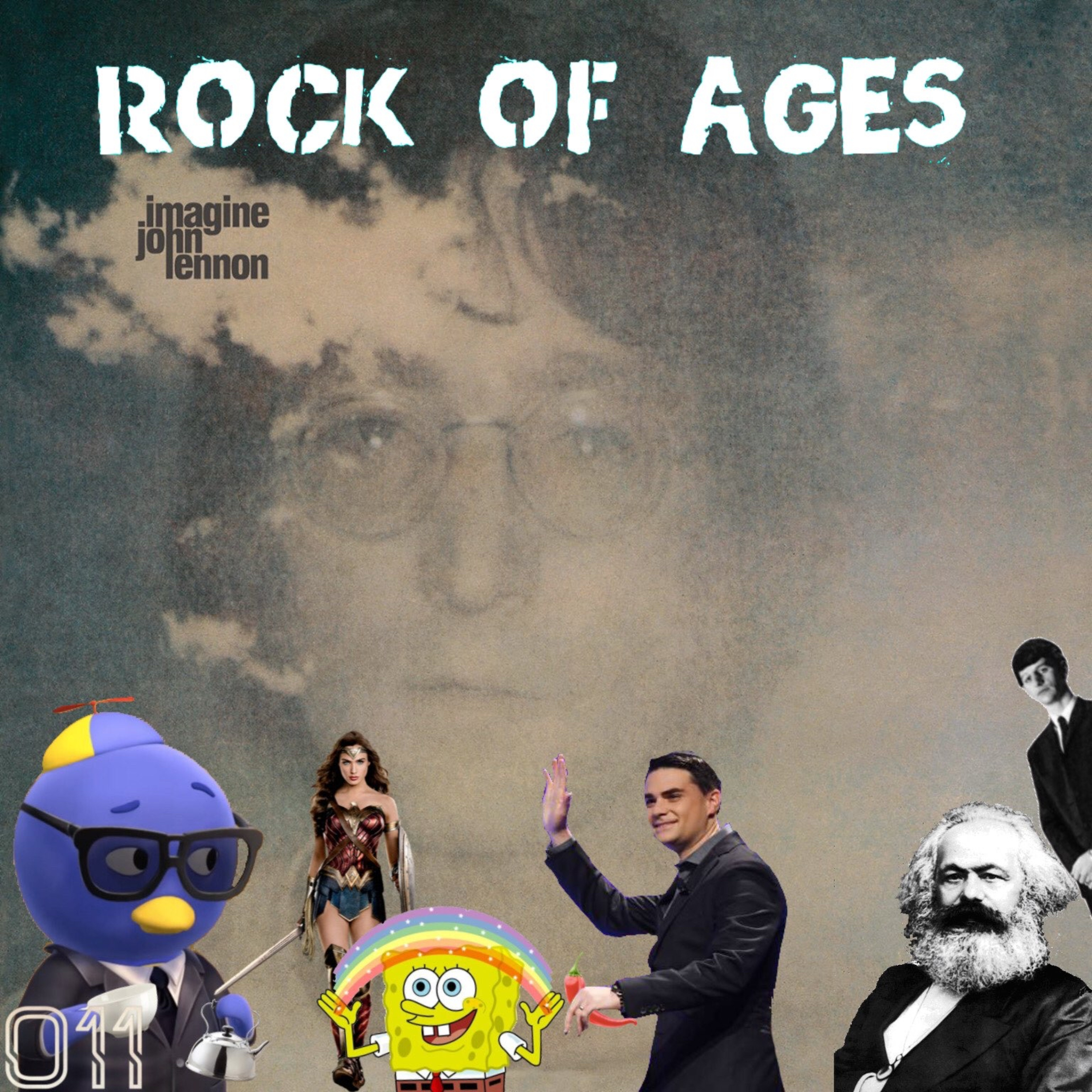 Rock Of Ages