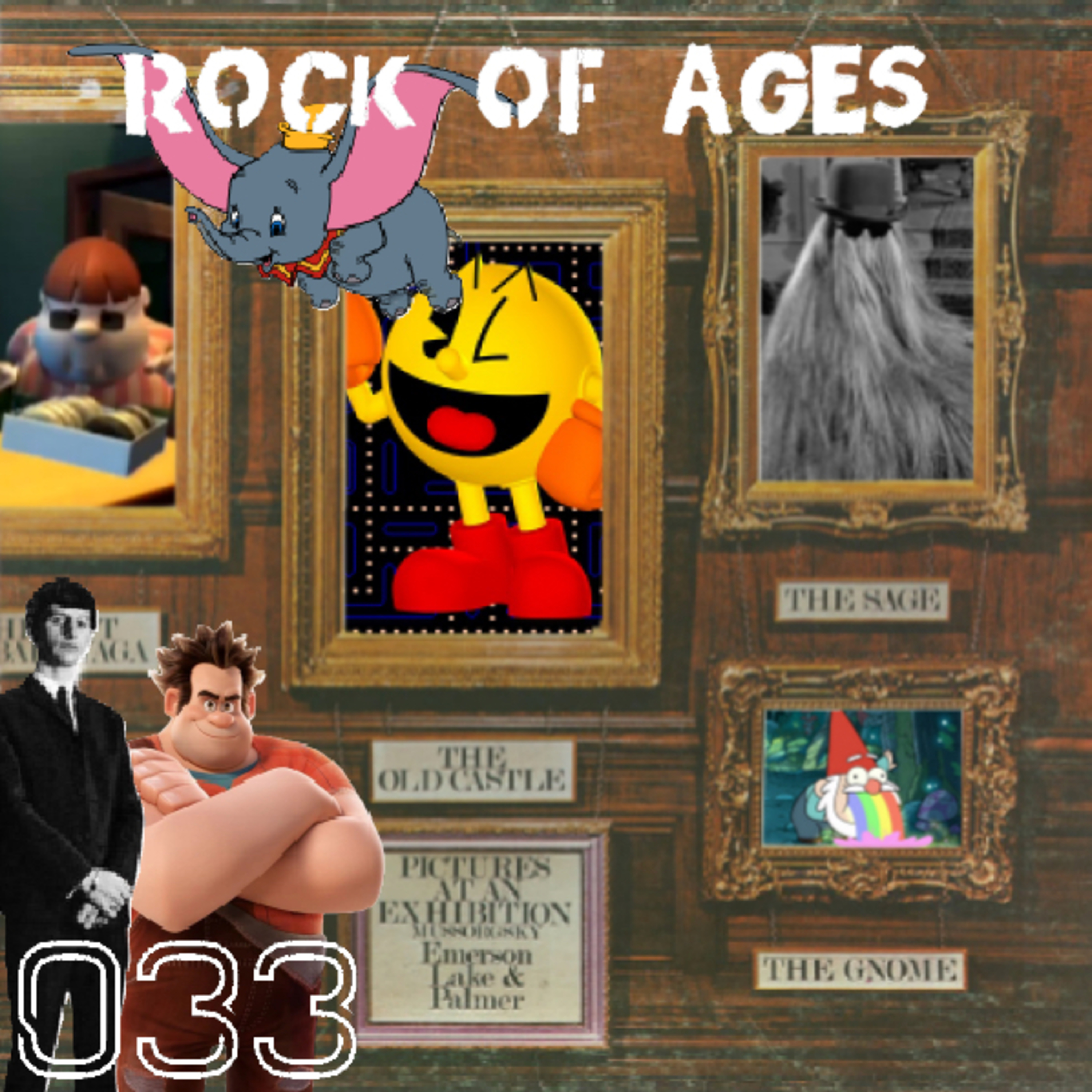 Rock Of Ages