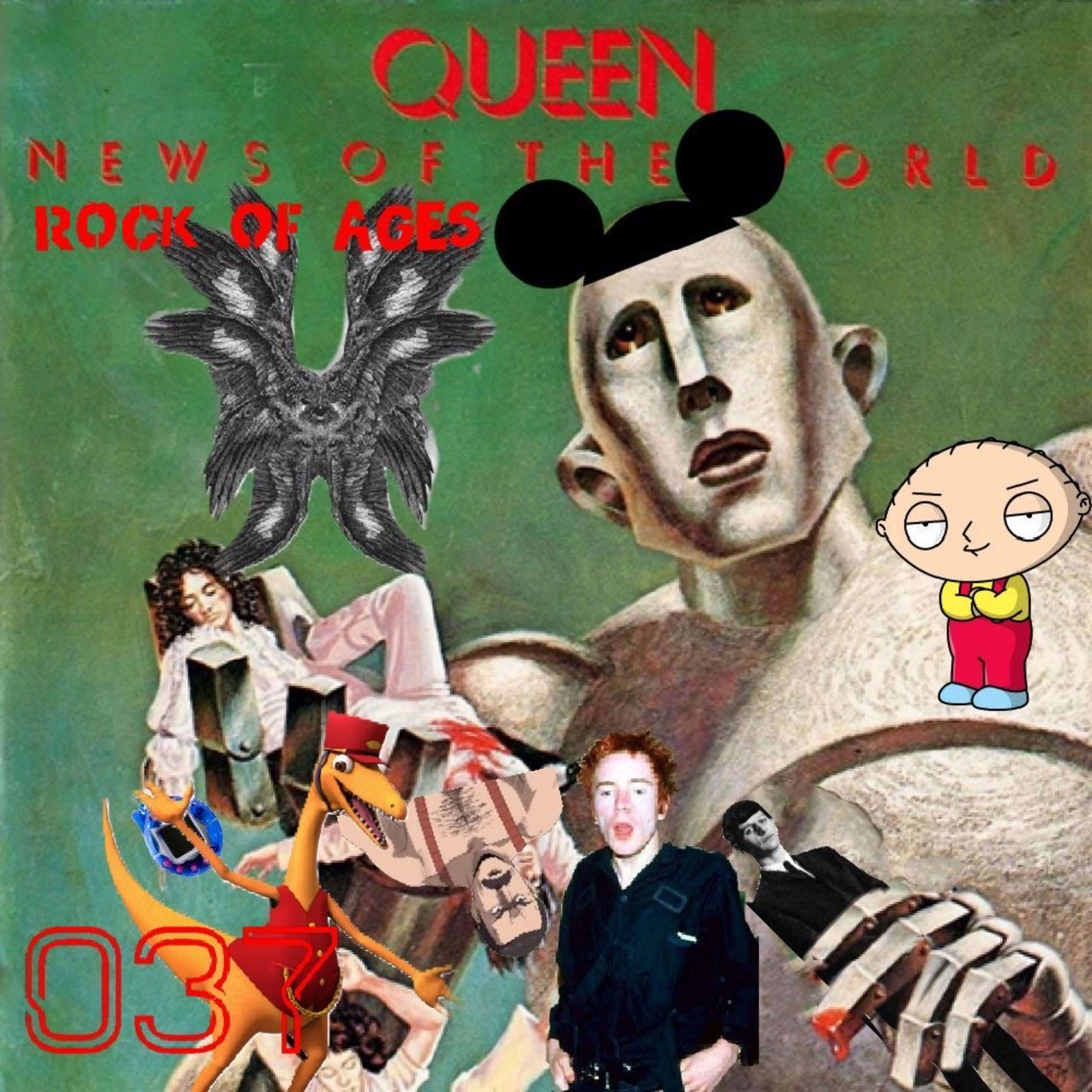 37 - Queen: News of the World
