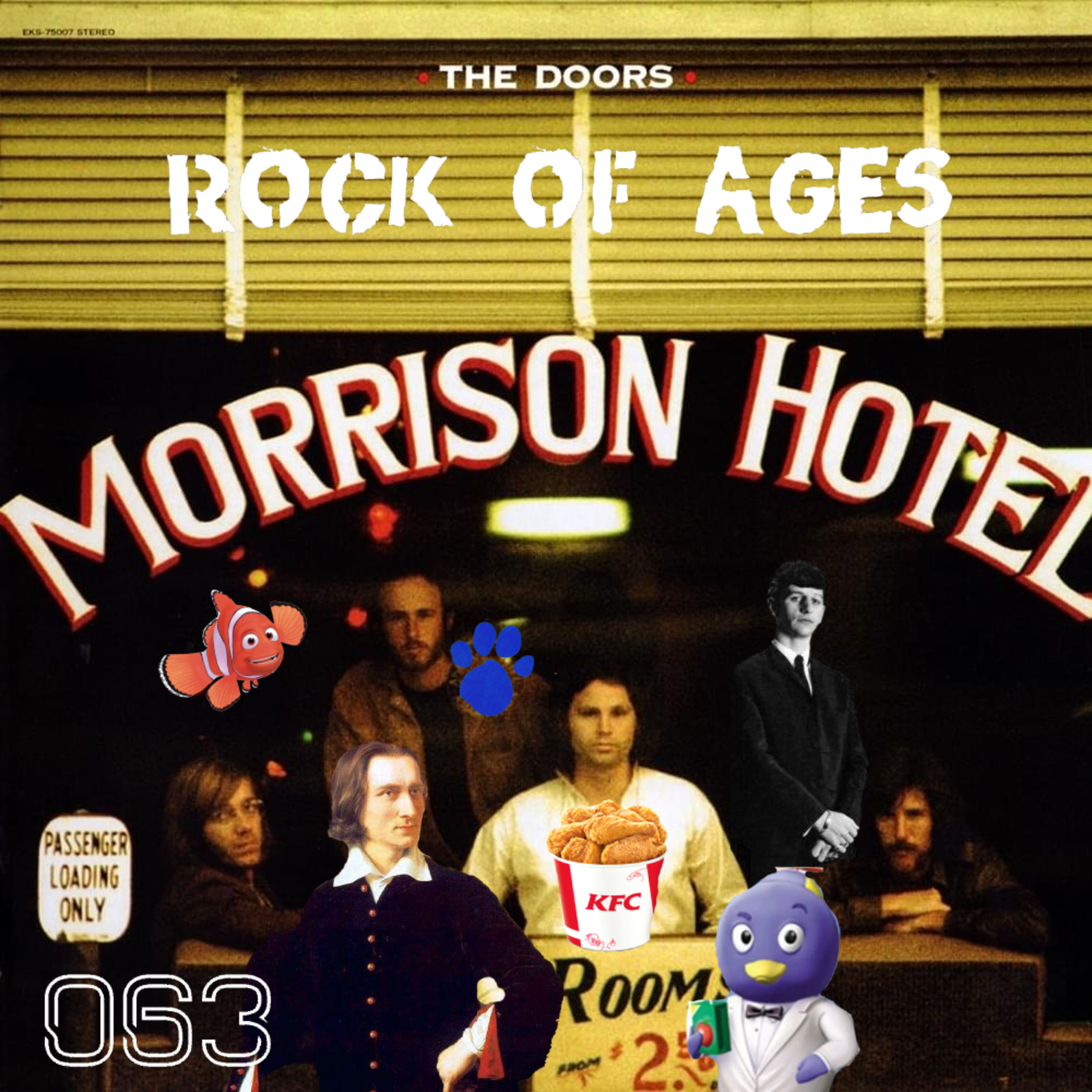 Rock Of Ages