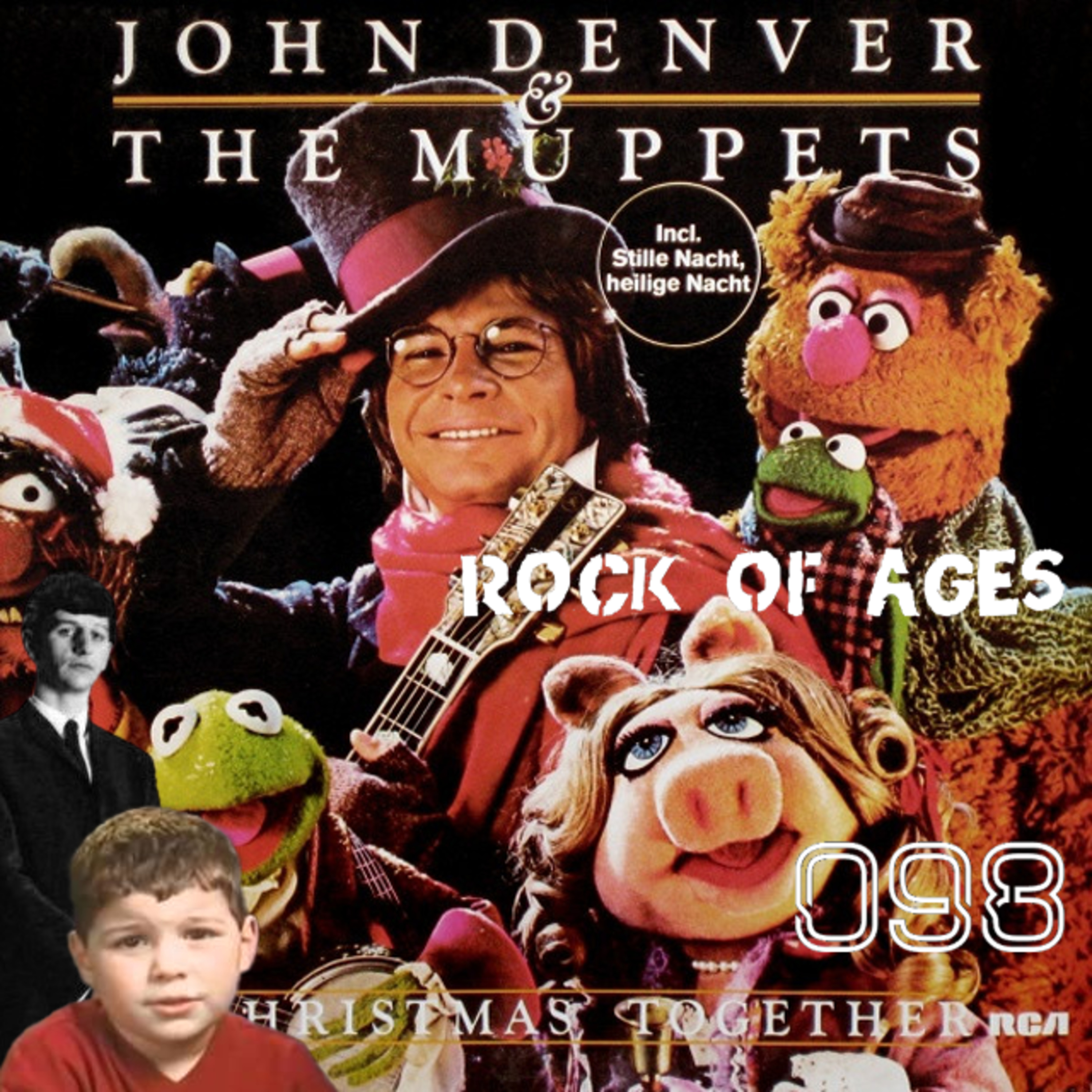 98 - John Denver & the Muppets: A Christmas Together episode artwork