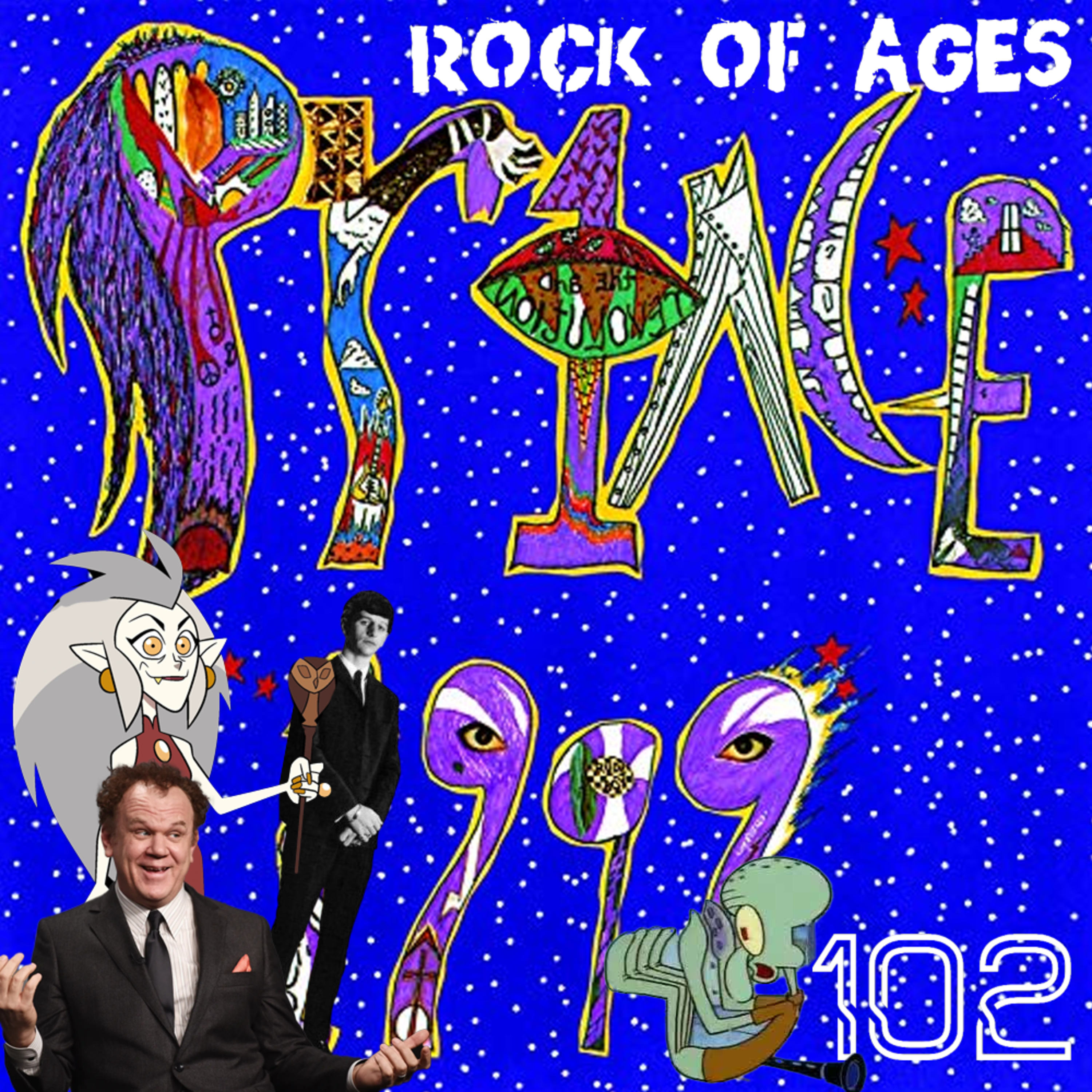 102 - Prince: 1999 episode artwork