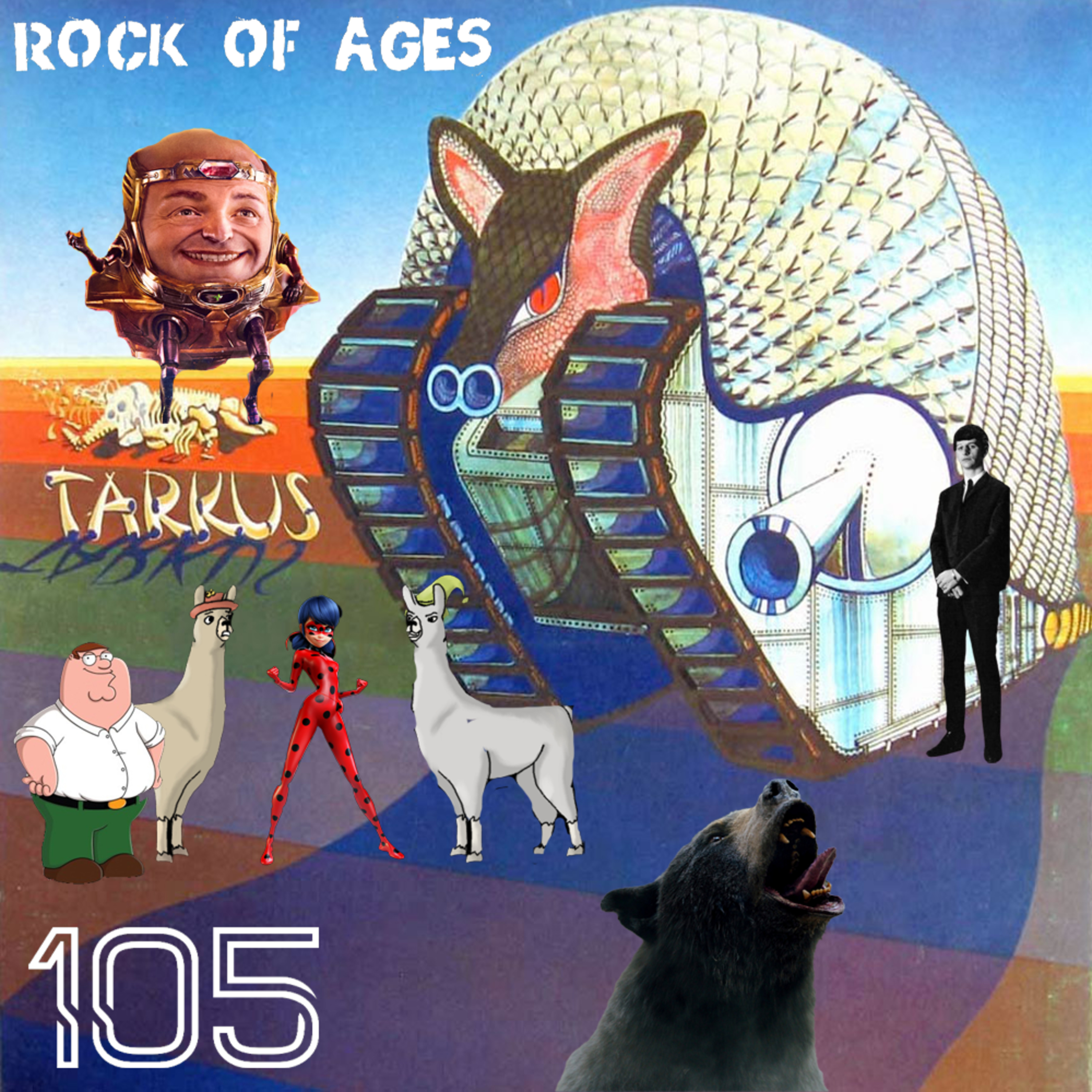Rock Of Ages