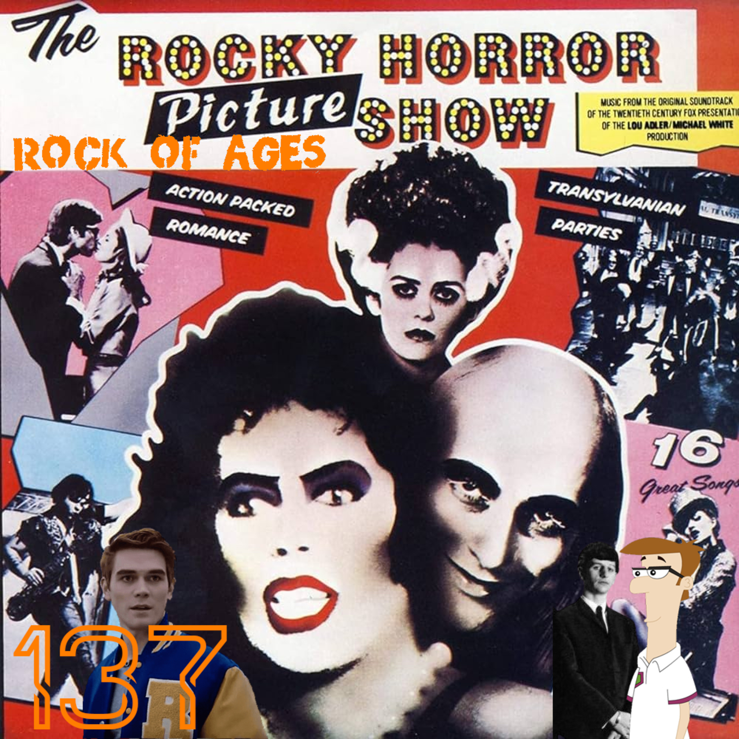137 - The Rocky Horror Picture Show