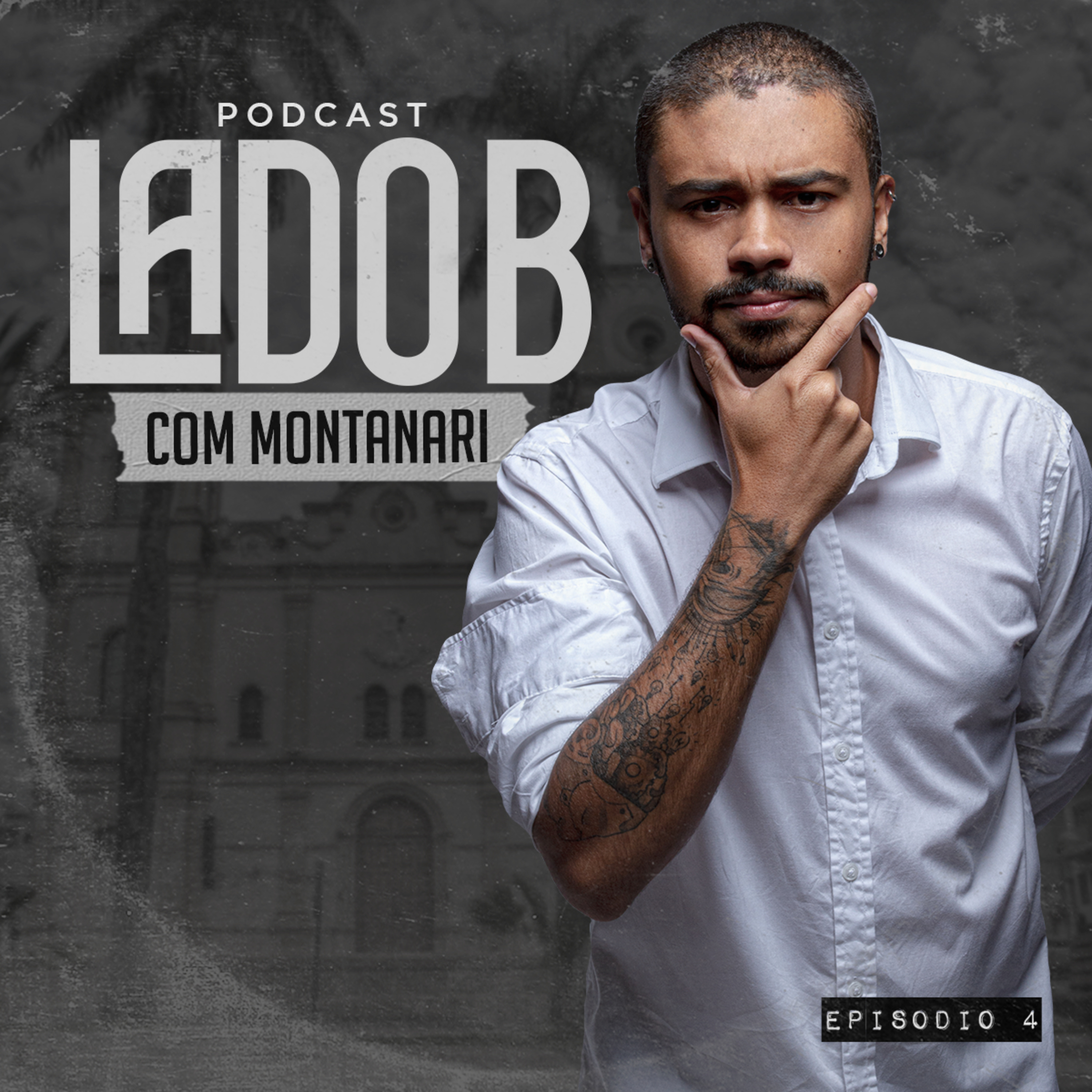LADO B #4 - Vinícius Montanari