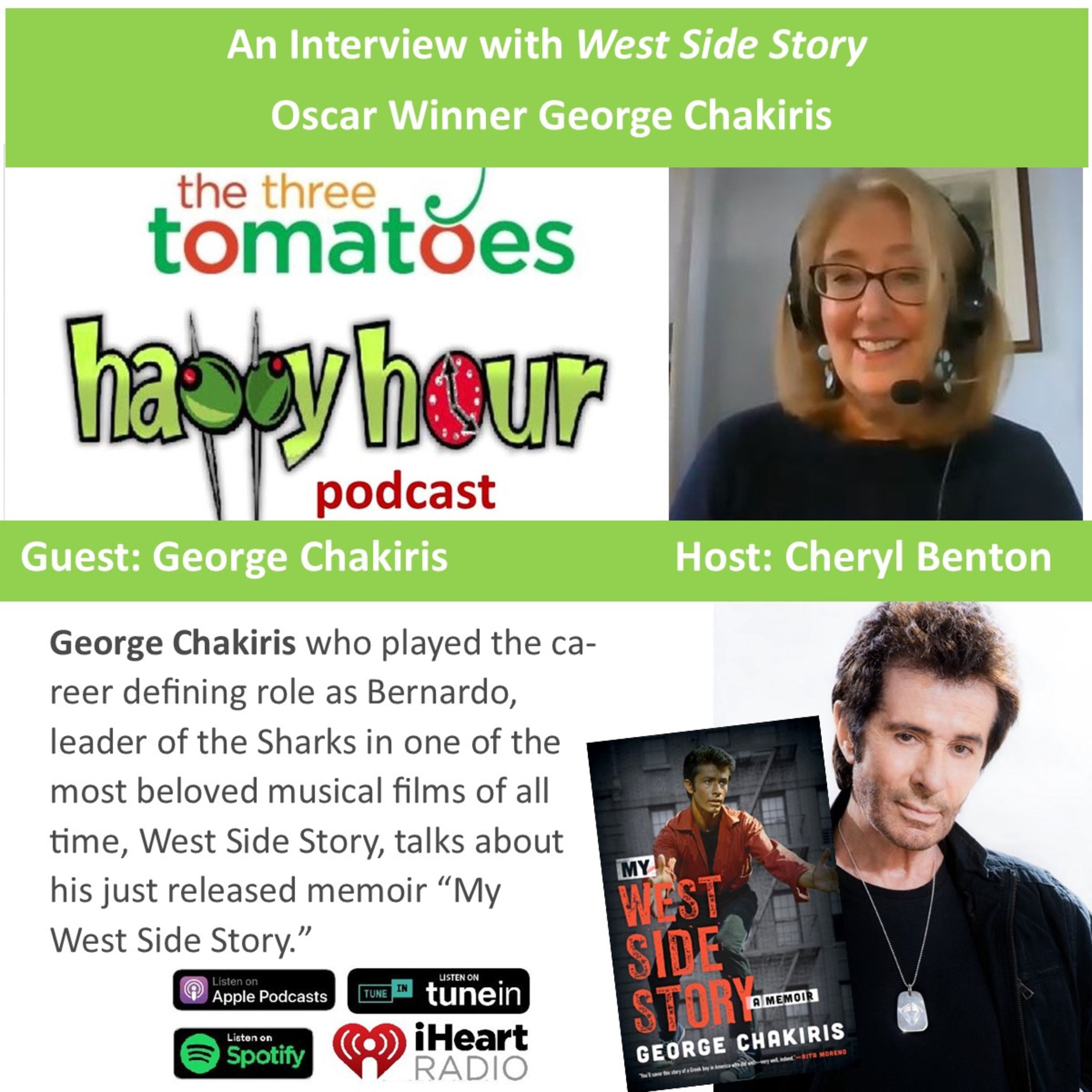 The Three Tomatoes Happy Hour