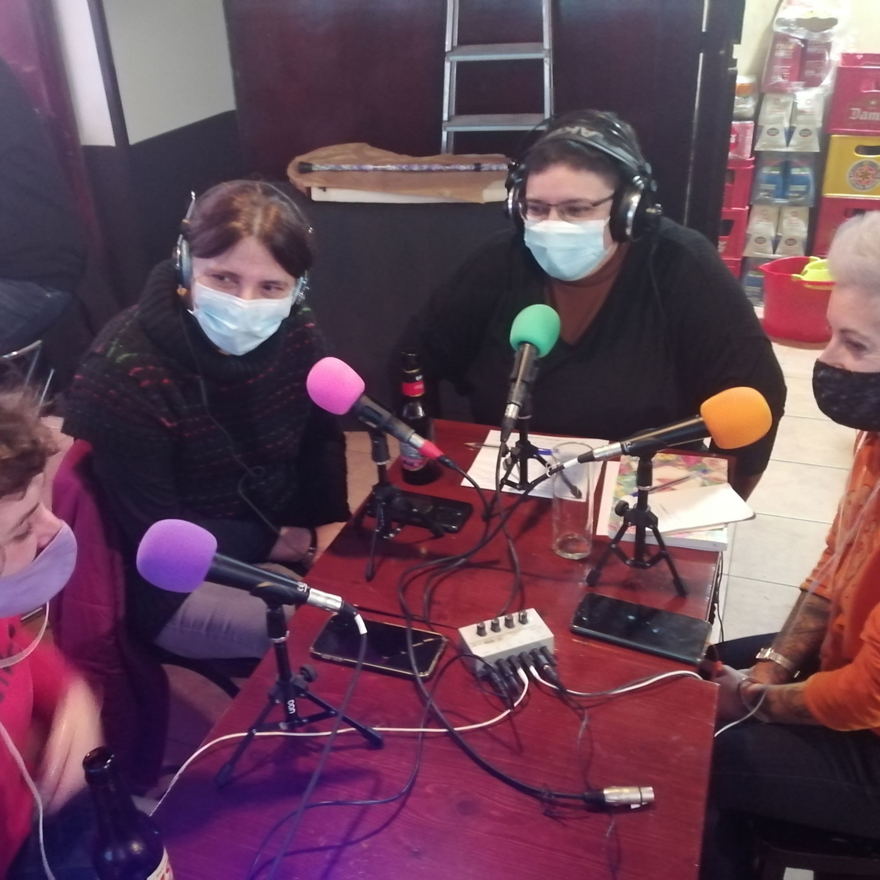Un Podcast Ovarios