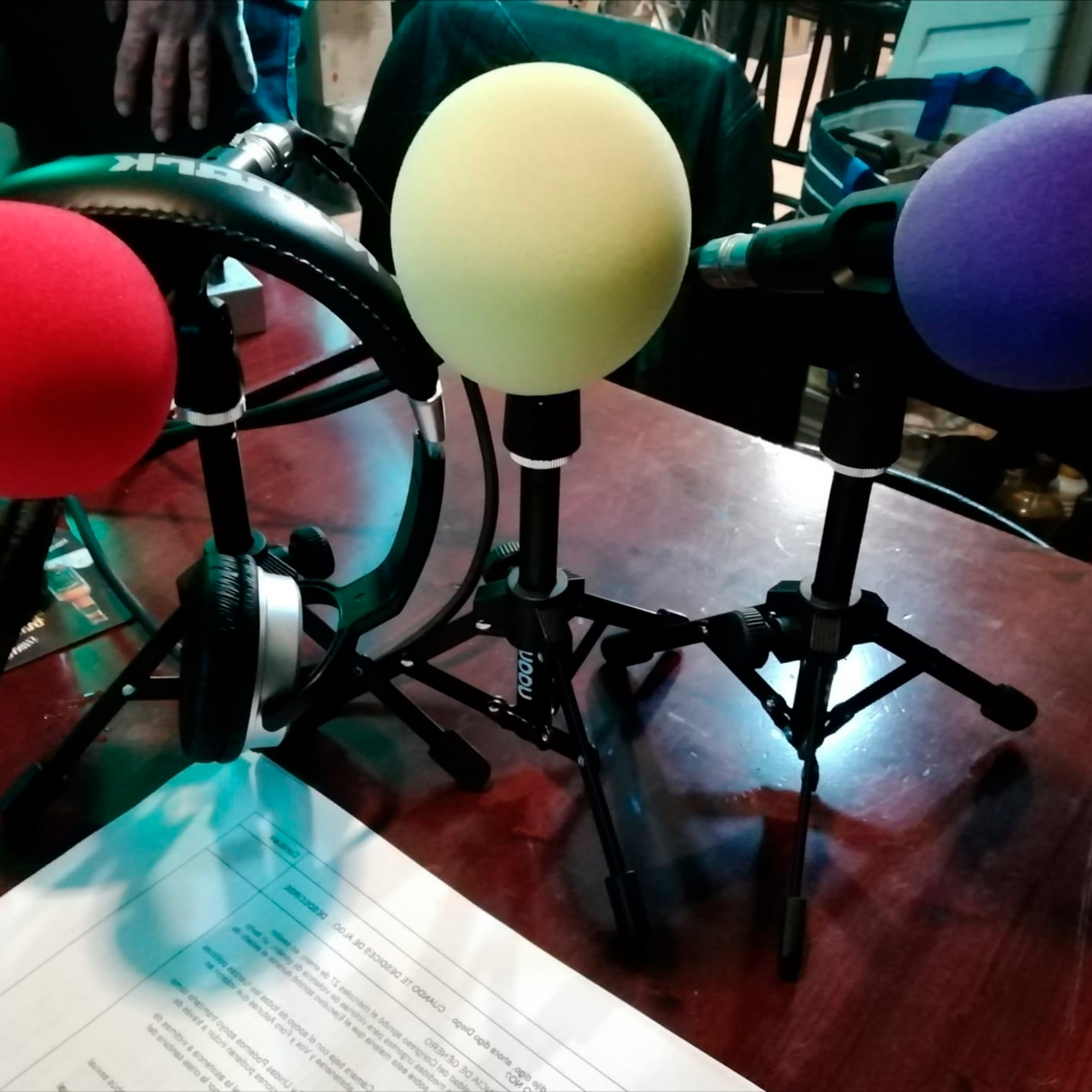 Un Podcast Ovarios