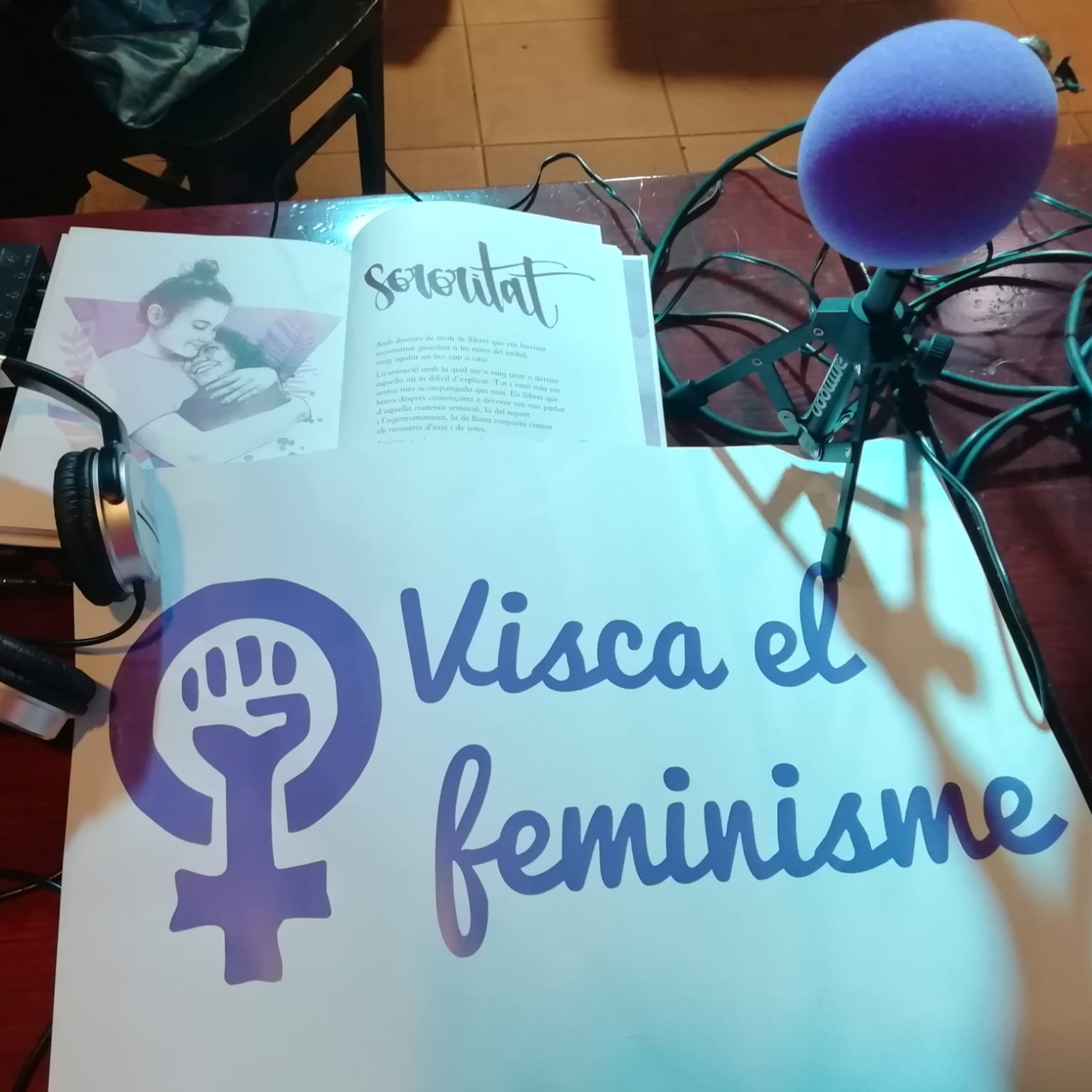 Un Podcast Ovarios