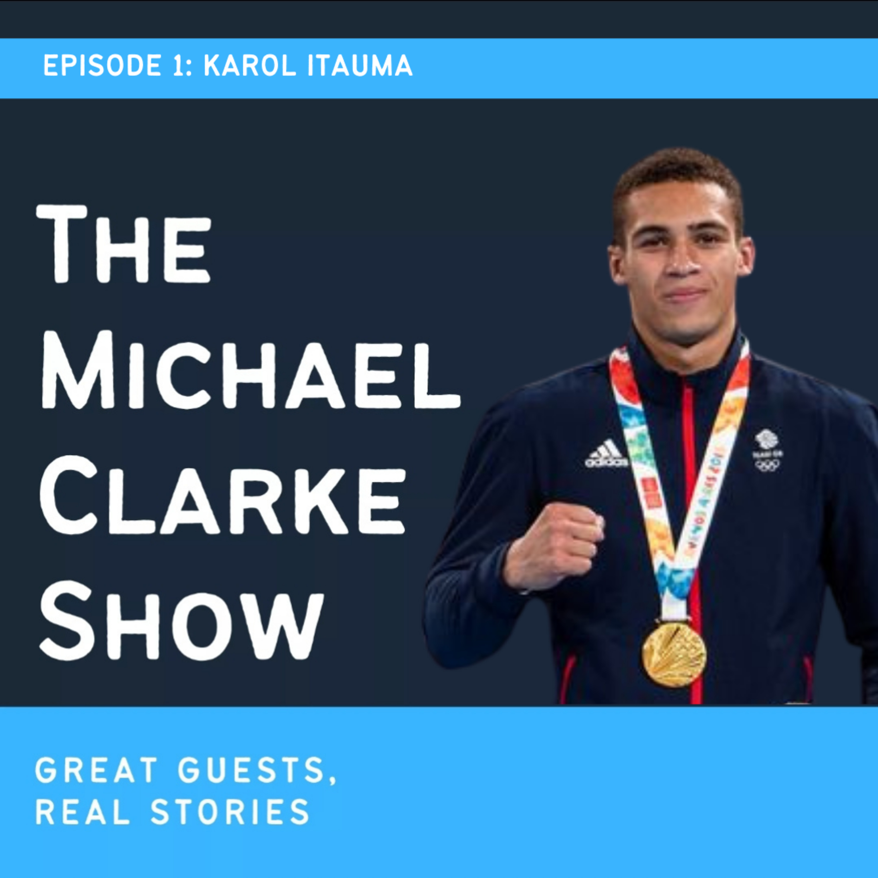 The Michael Clarke Show