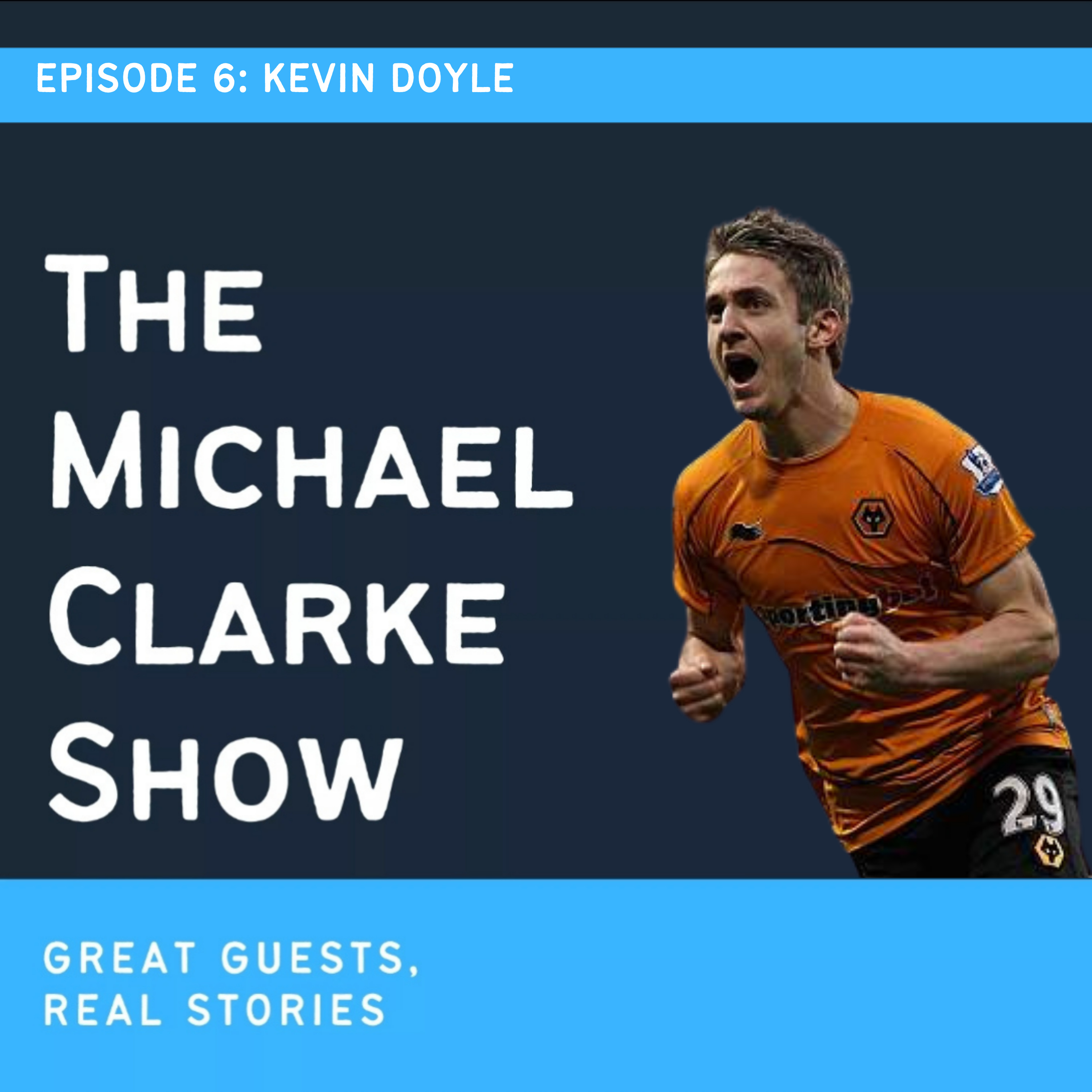 The Michael Clarke Show