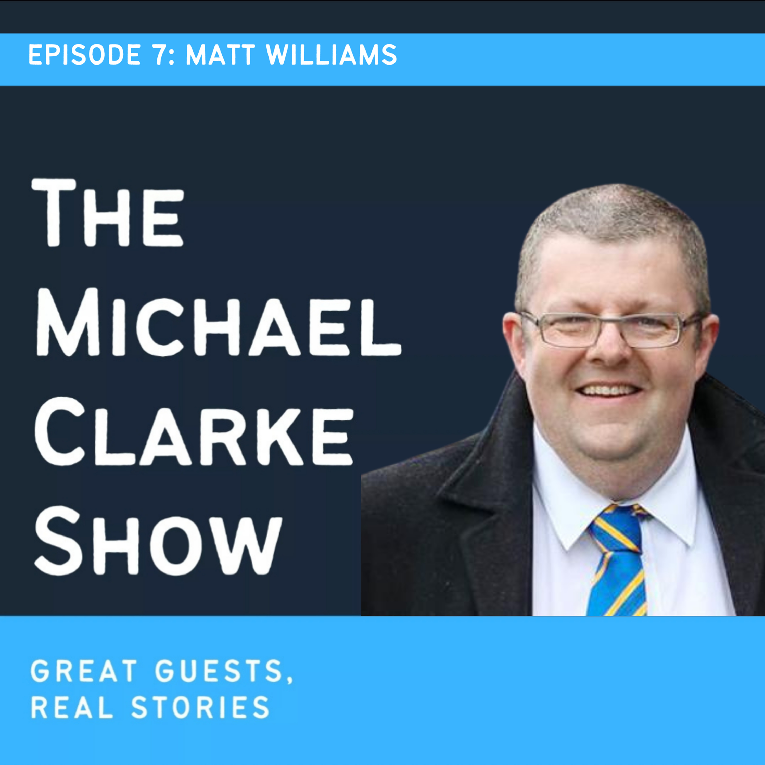 The Michael Clarke Show