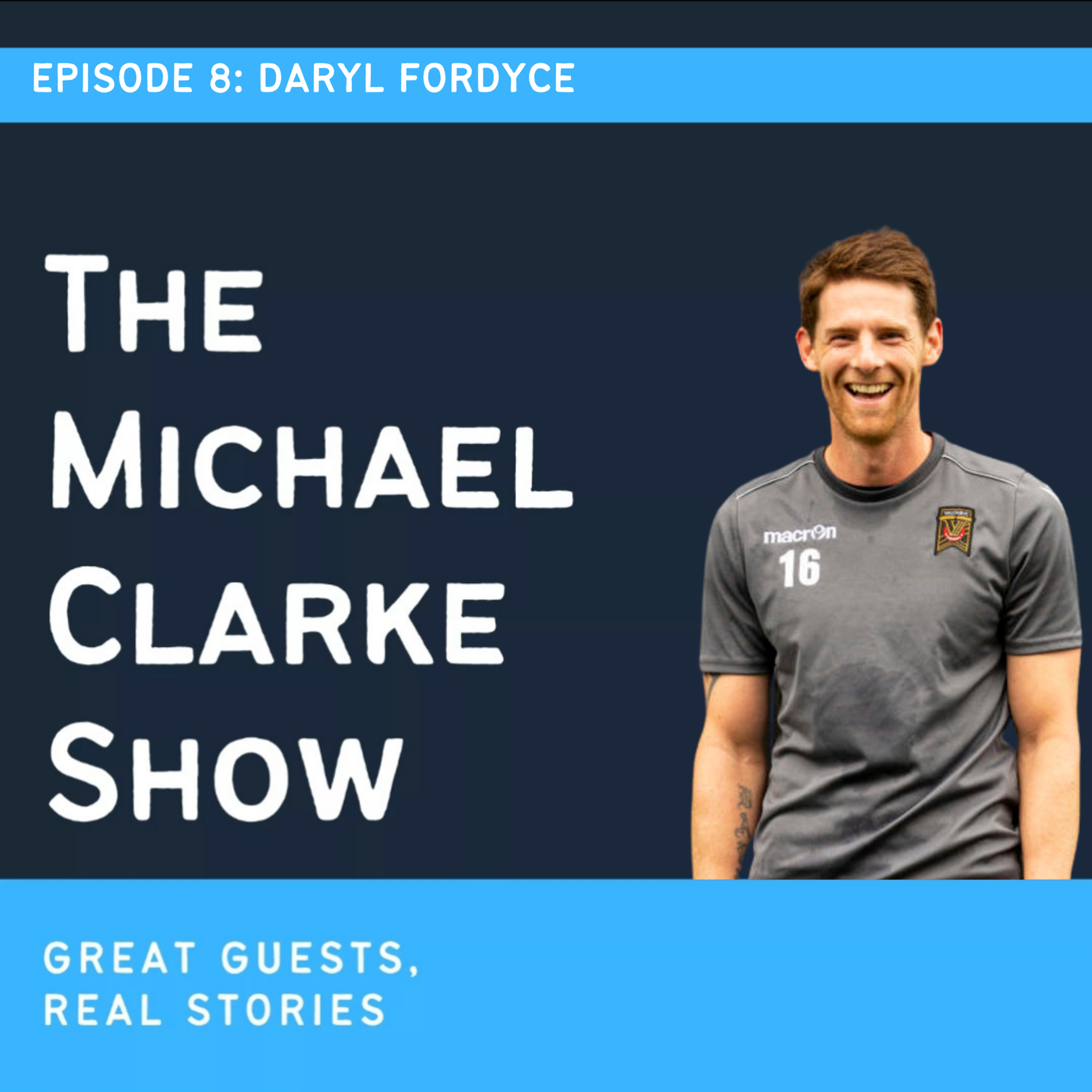 The Michael Clarke Show