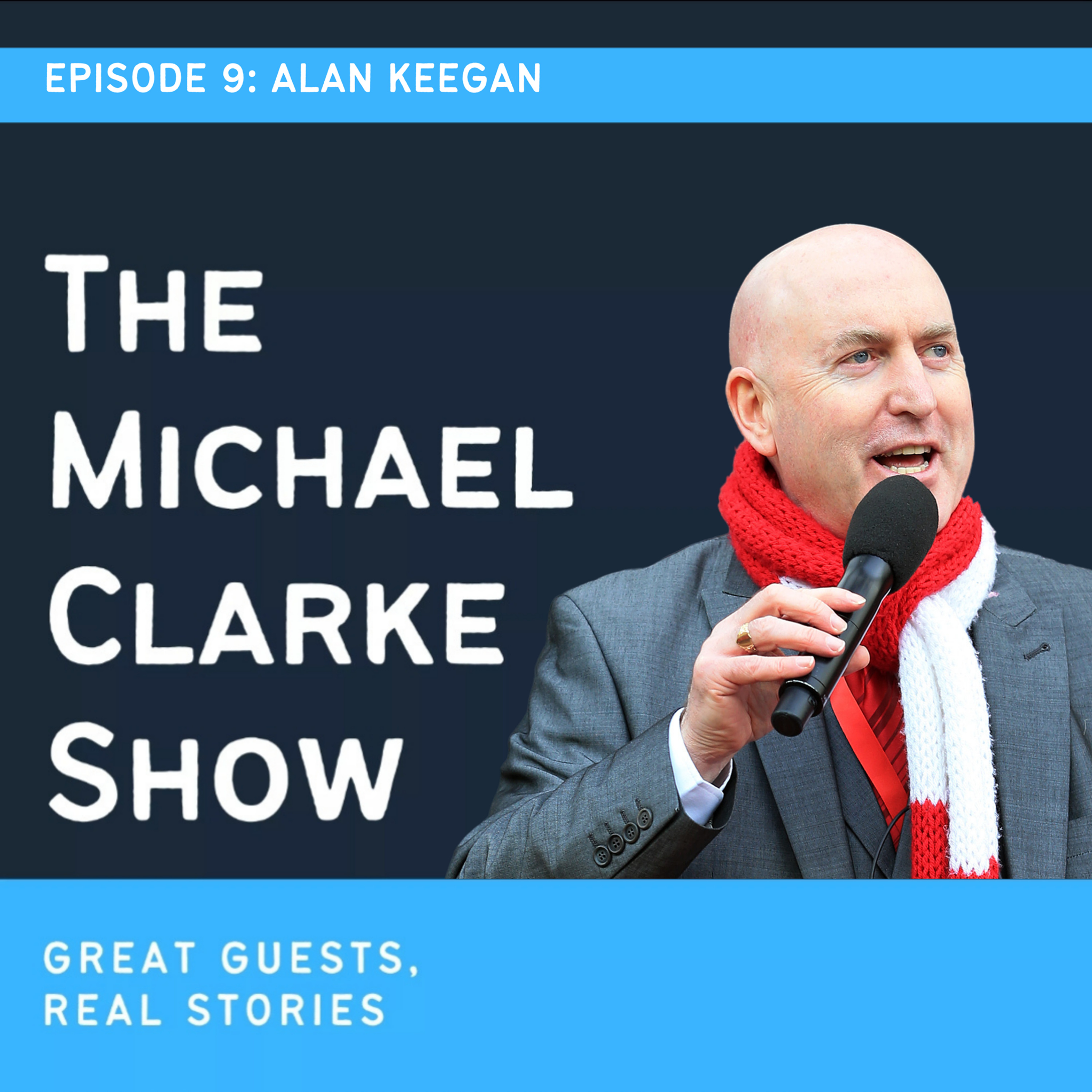 The Michael Clarke Show