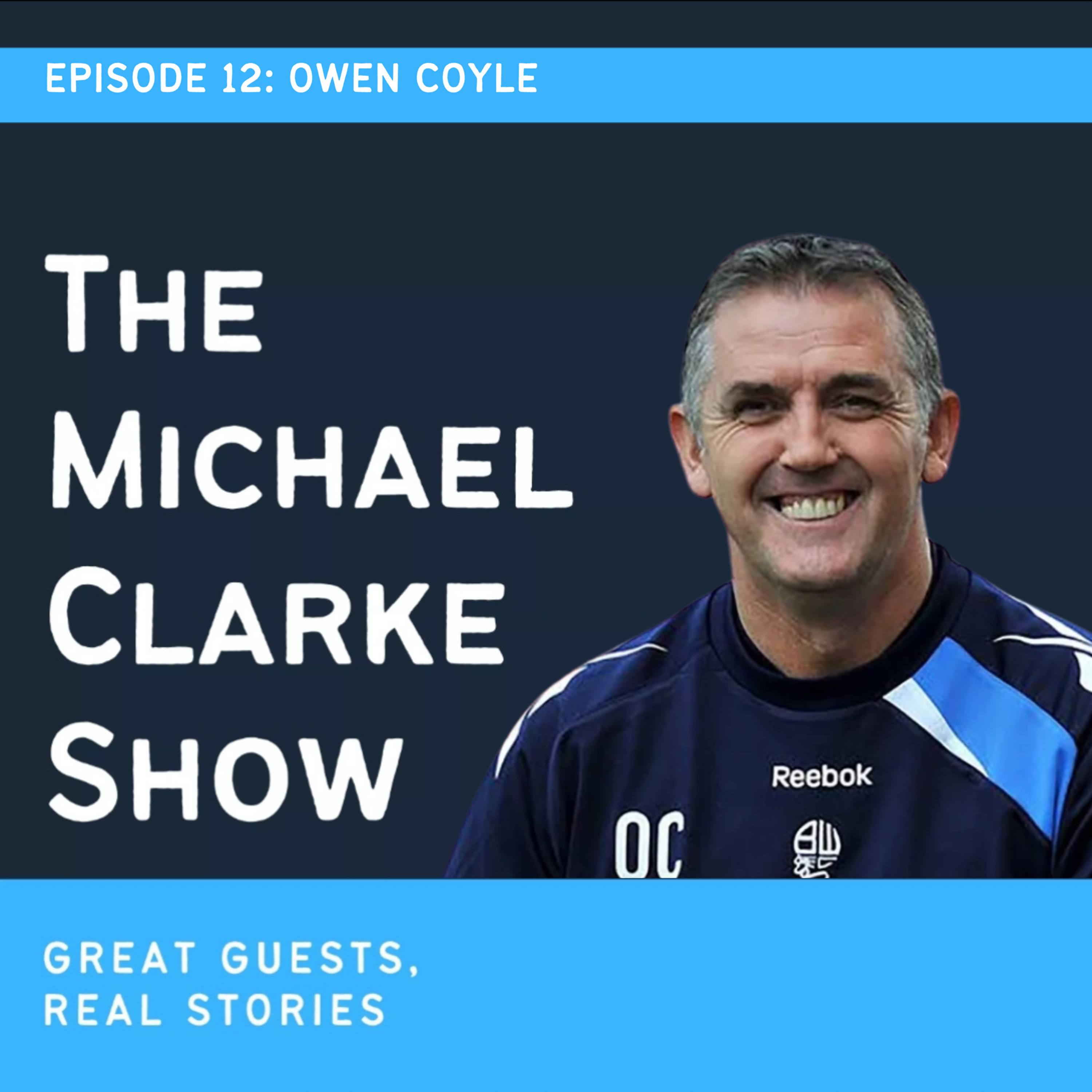 The Michael Clarke Show