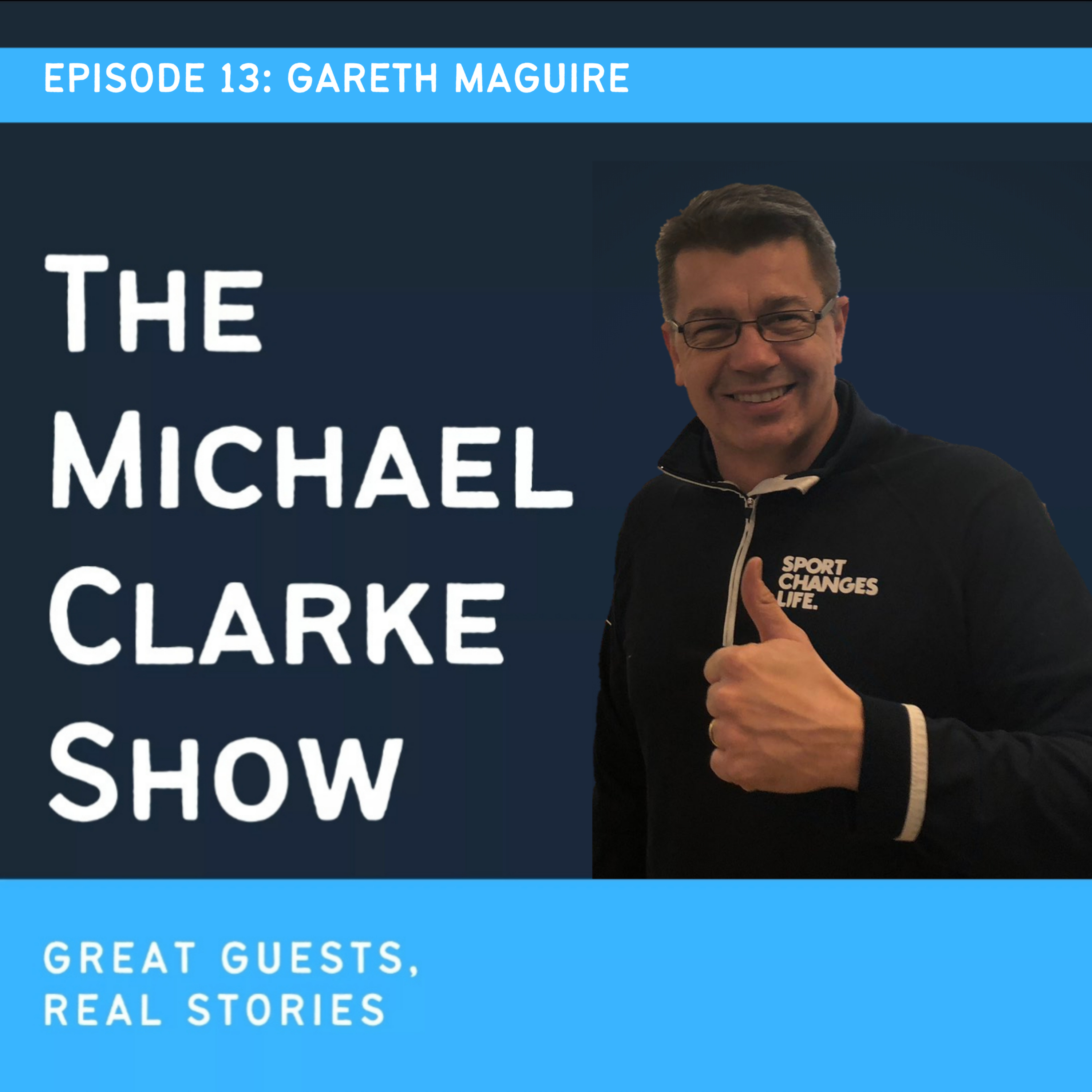 The Michael Clarke Show