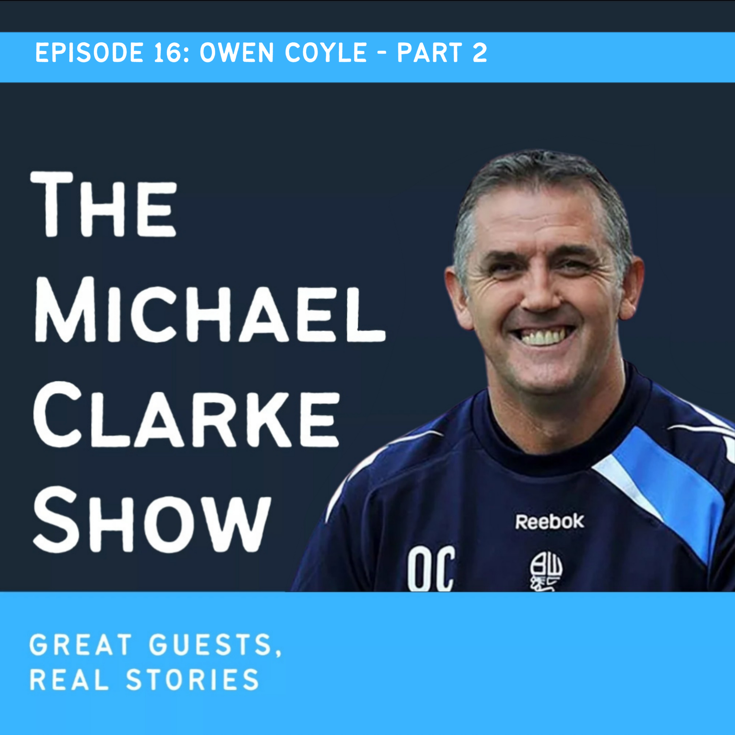 The Michael Clarke Show