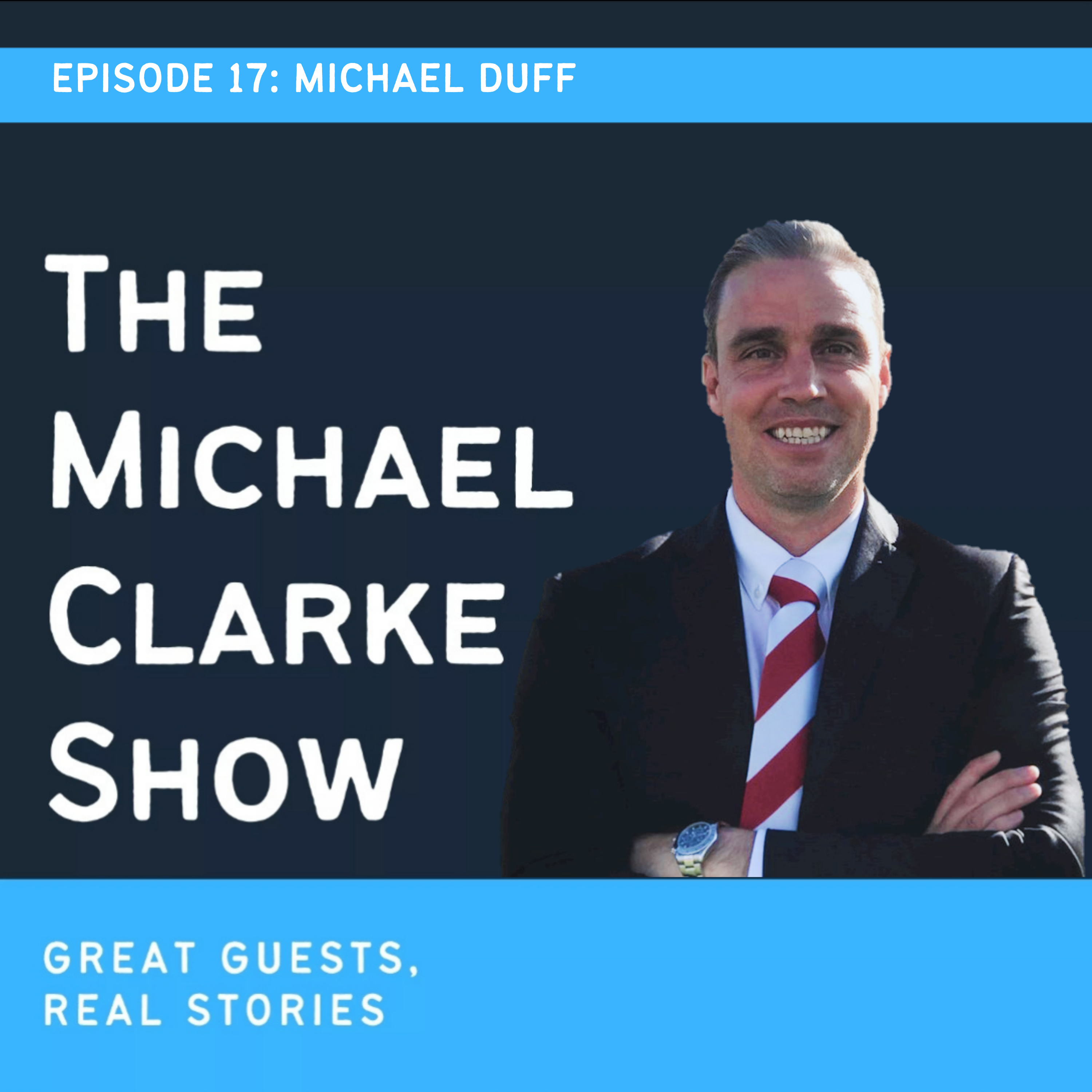 The Michael Clarke Show