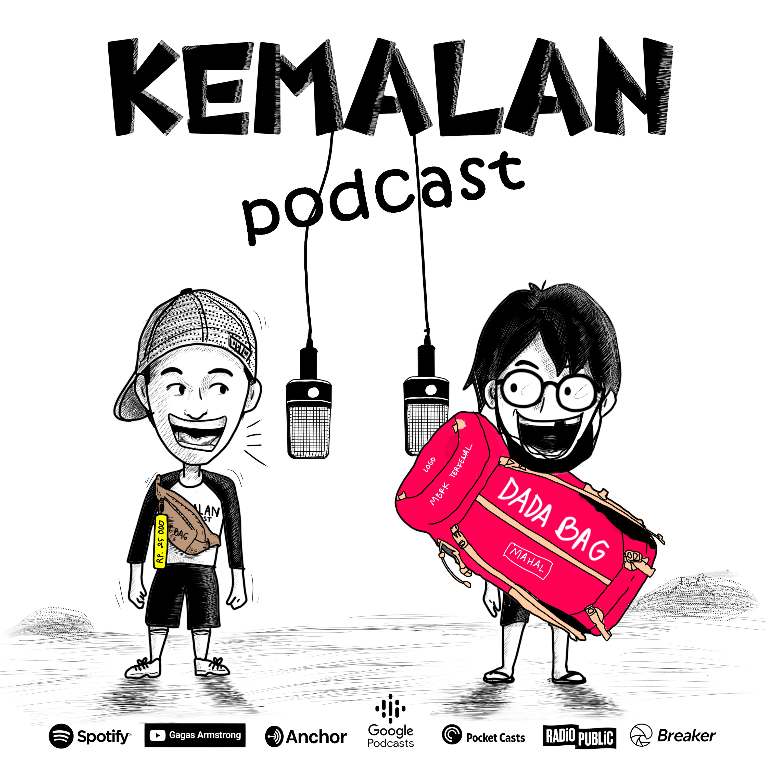 Kemalan Podcast