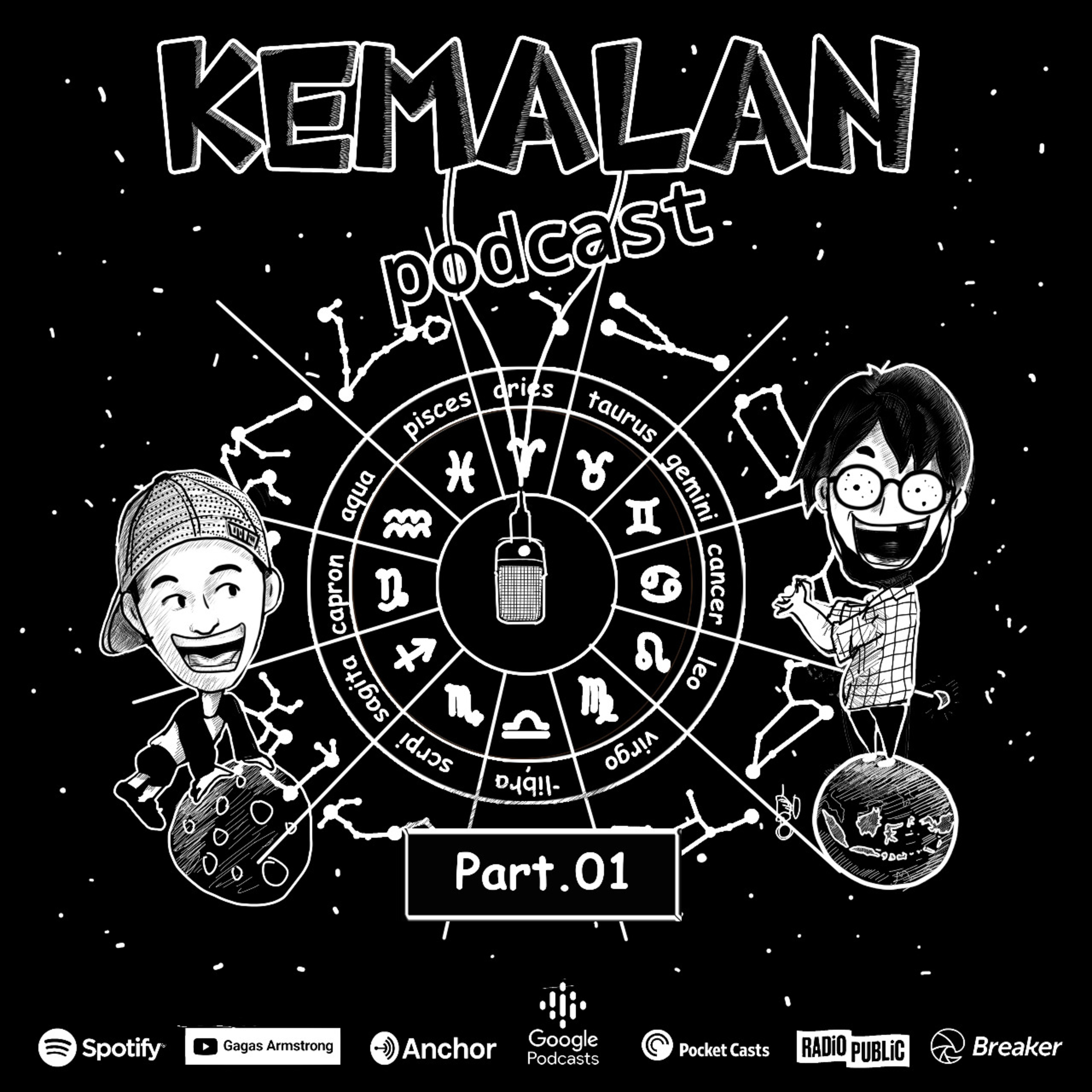Kemalan Podcast