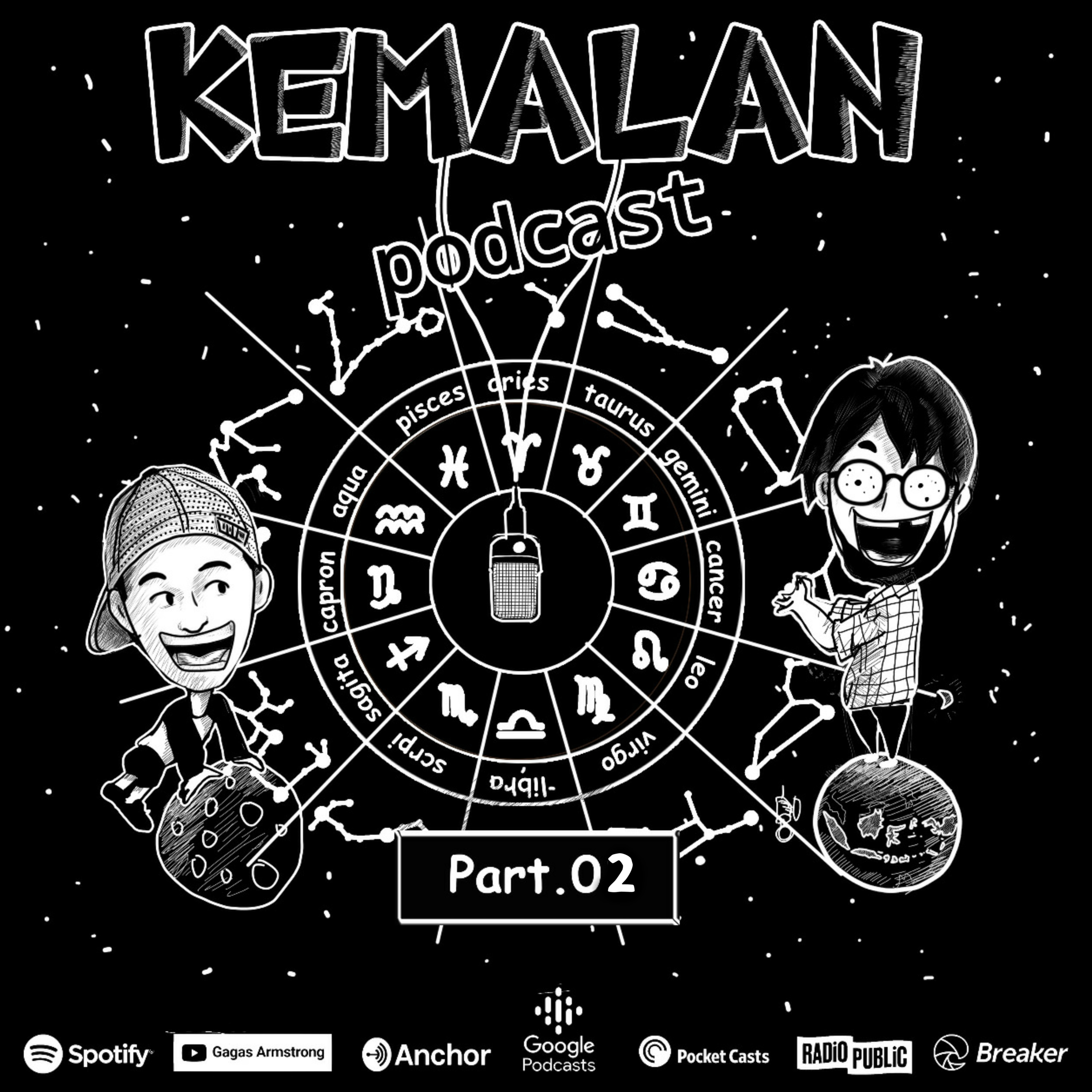 Kemalan Podcast