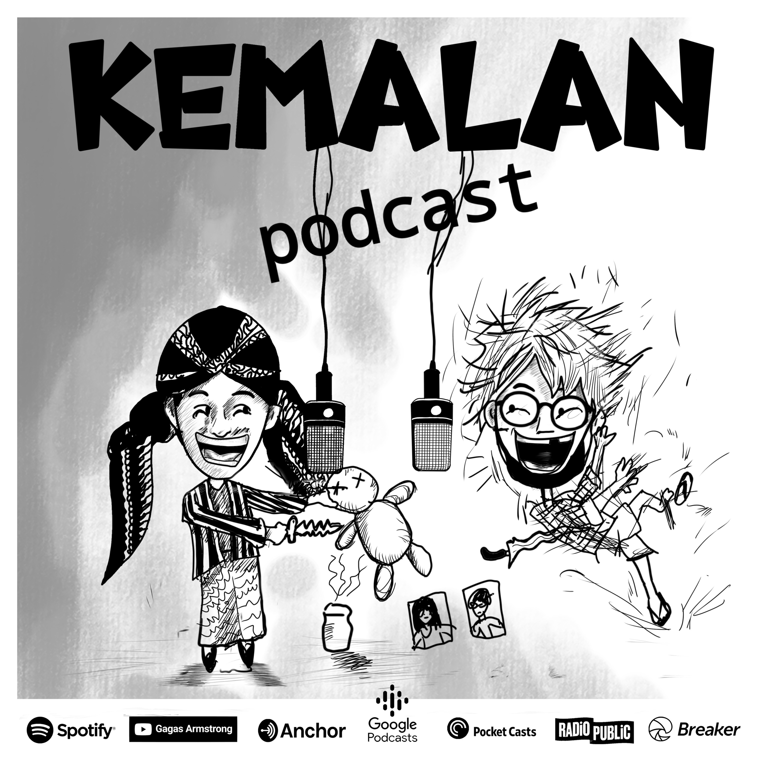 Kemalan Podcast