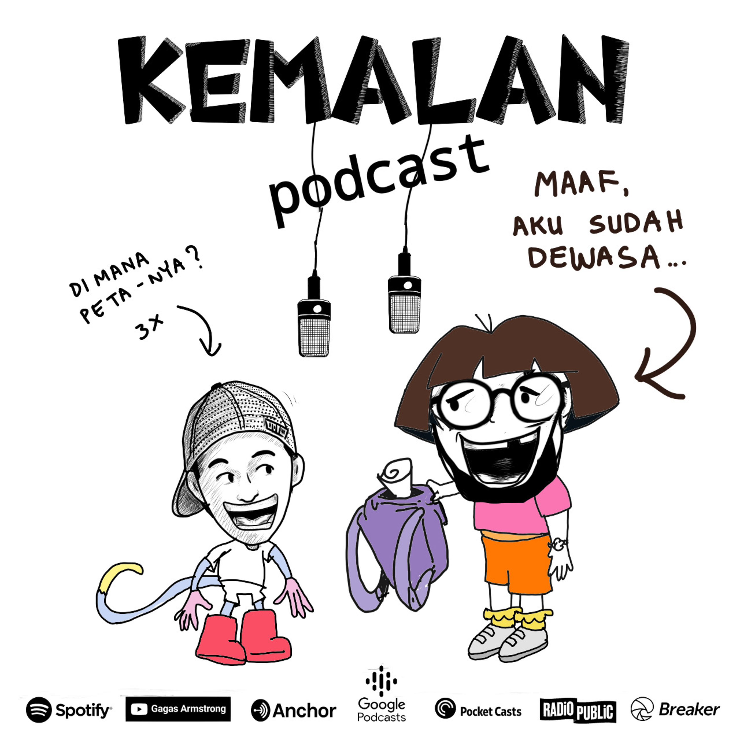 Kemalan Podcast