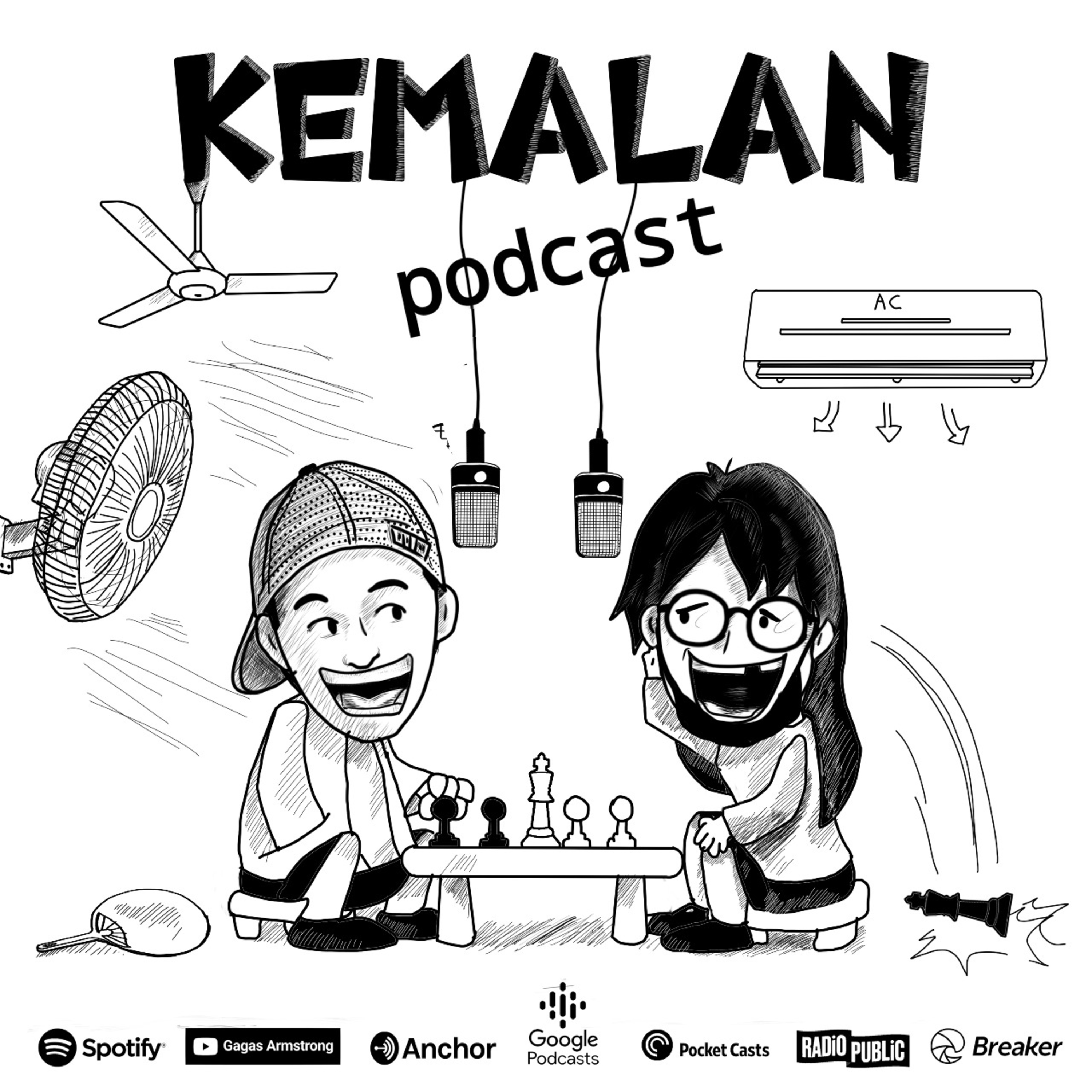 Kemalan Podcast
