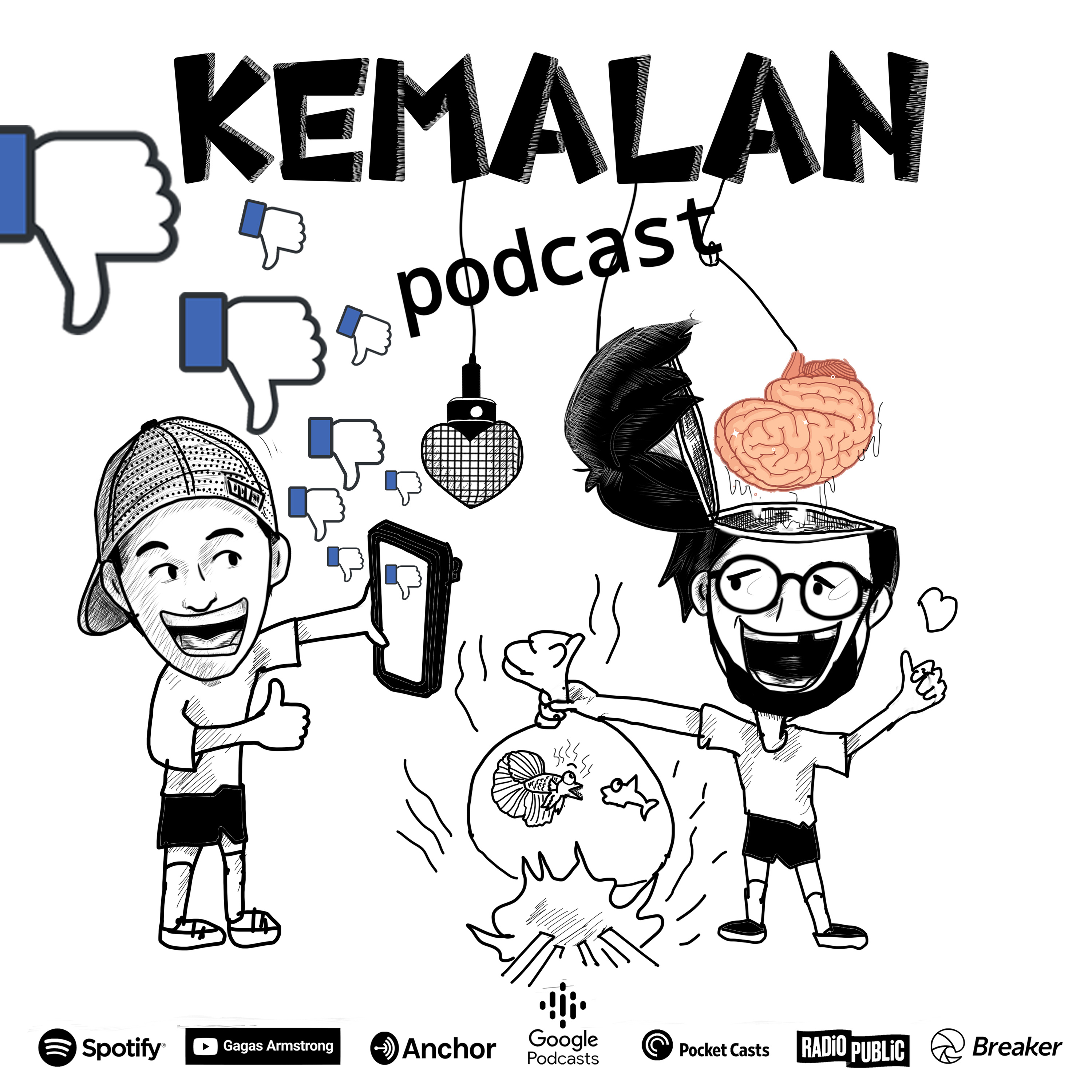 Kemalan Podcast