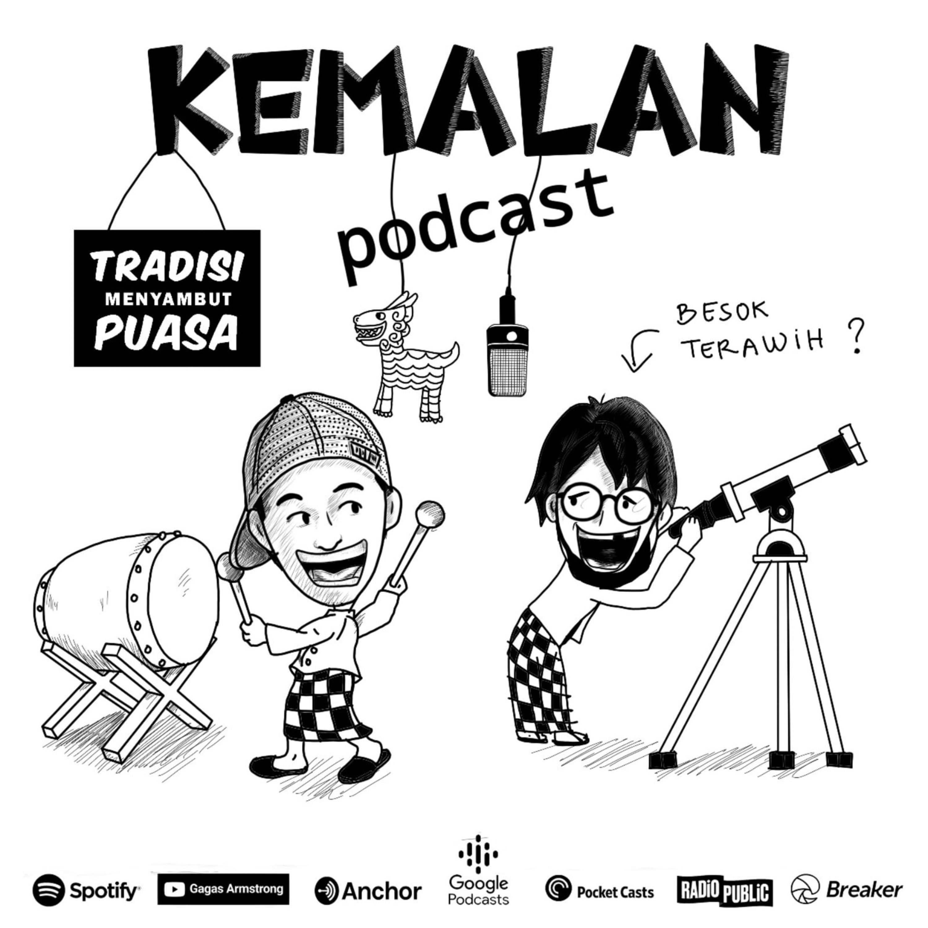 Kemalan Podcast