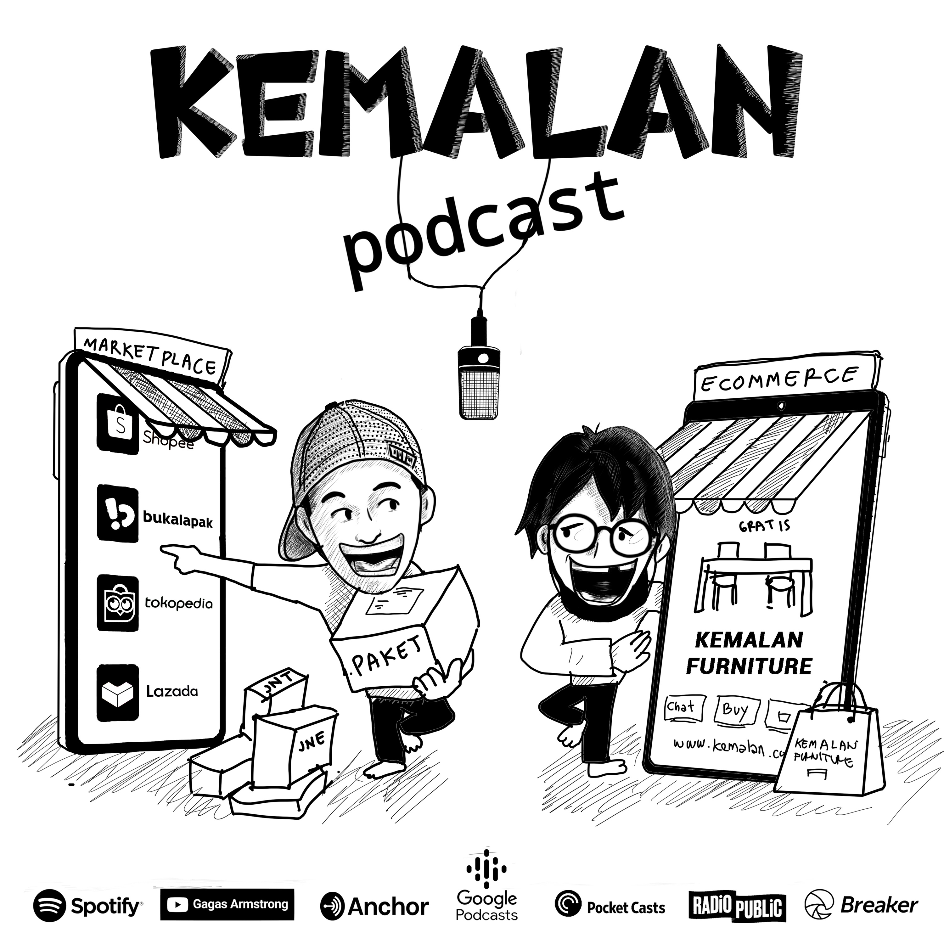 Kemalan Podcast