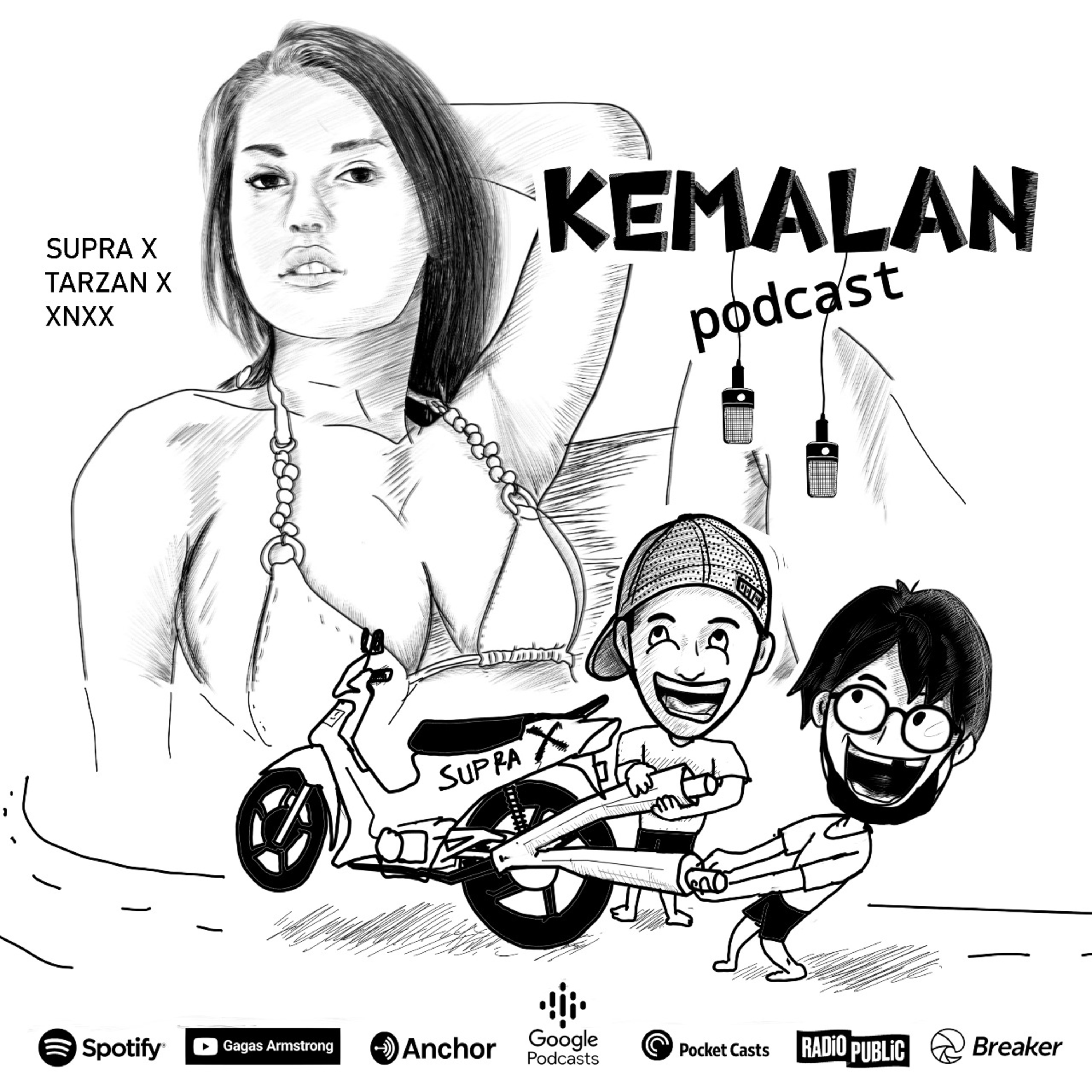 Kemalan Podcast