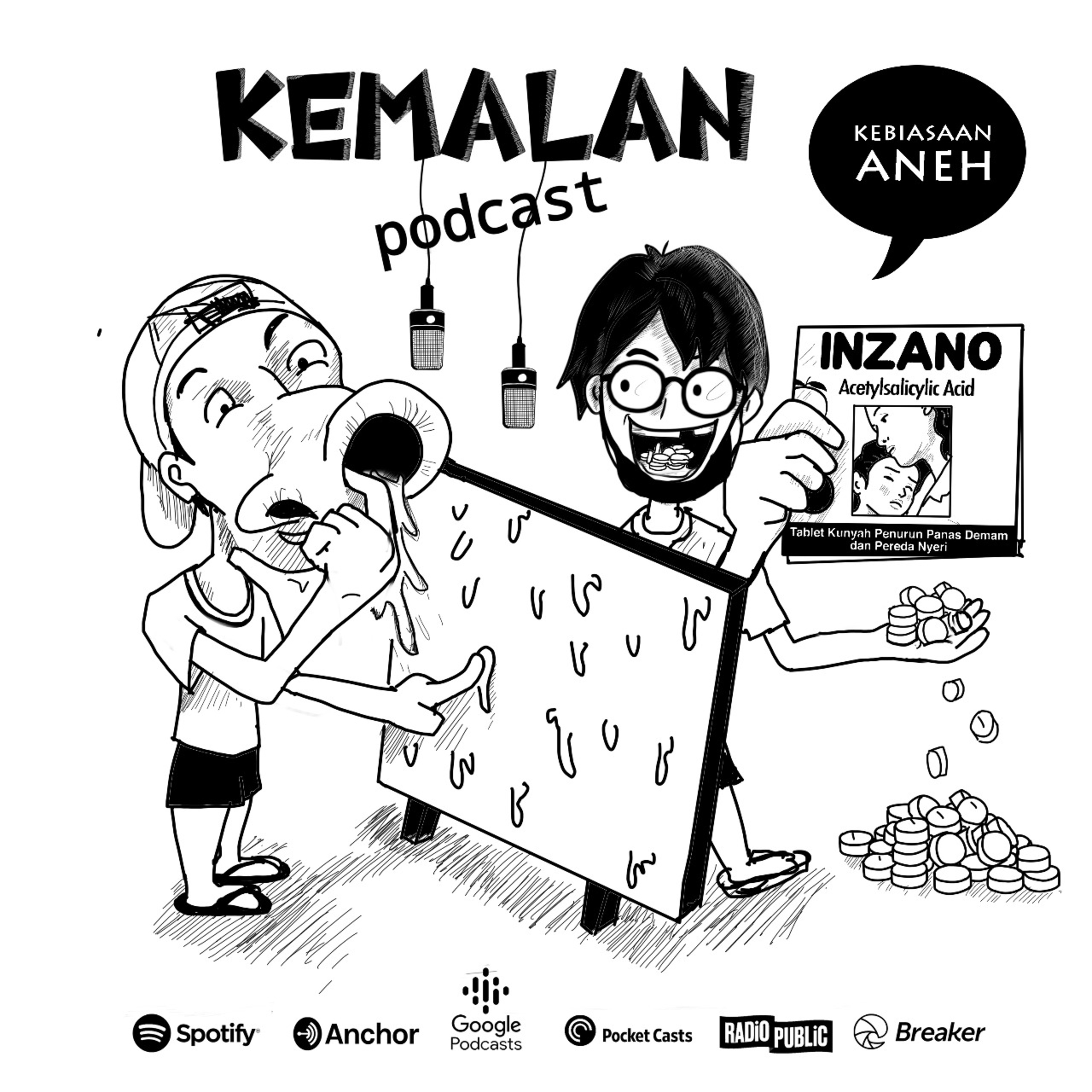 Kemalan Podcast