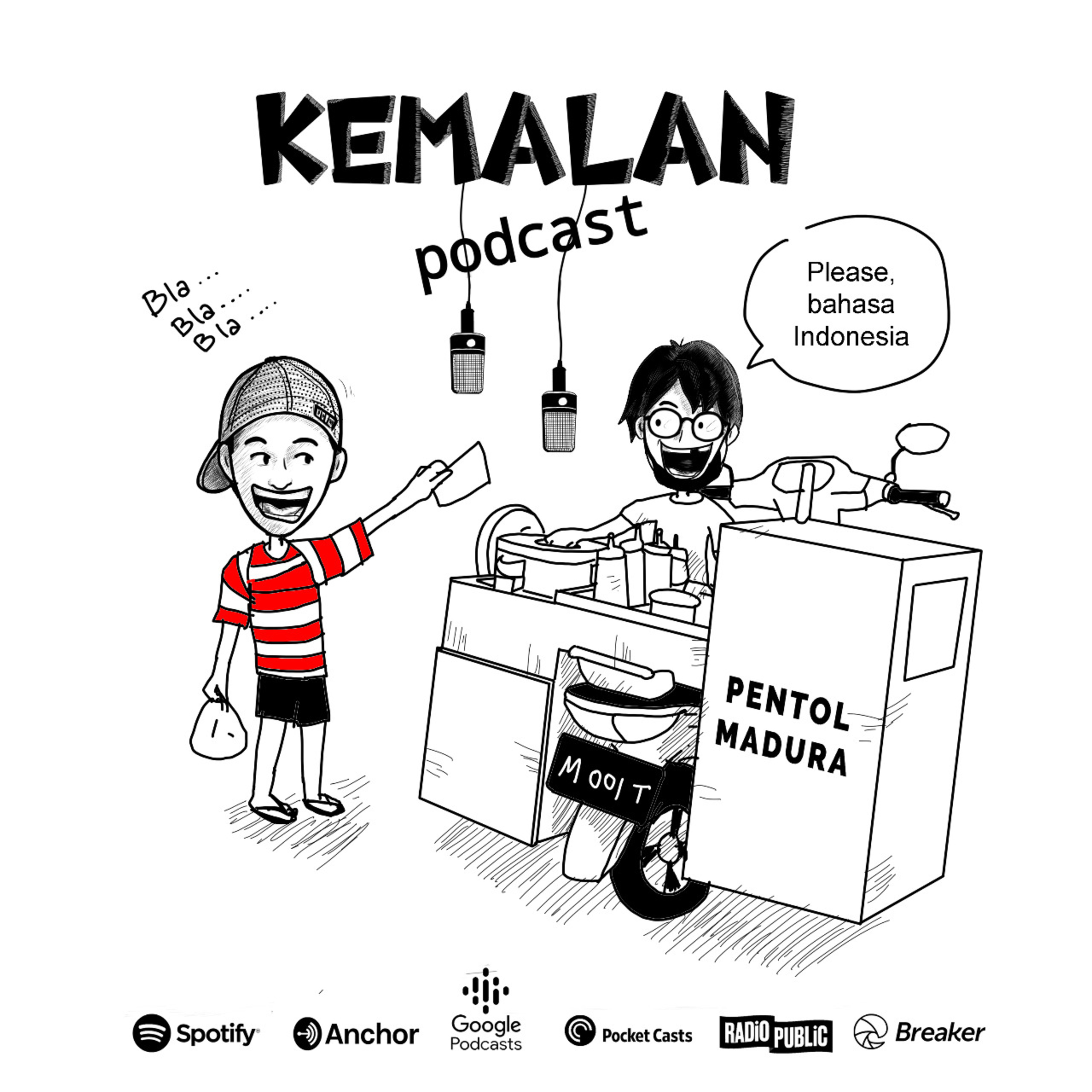 Kemalan Podcast