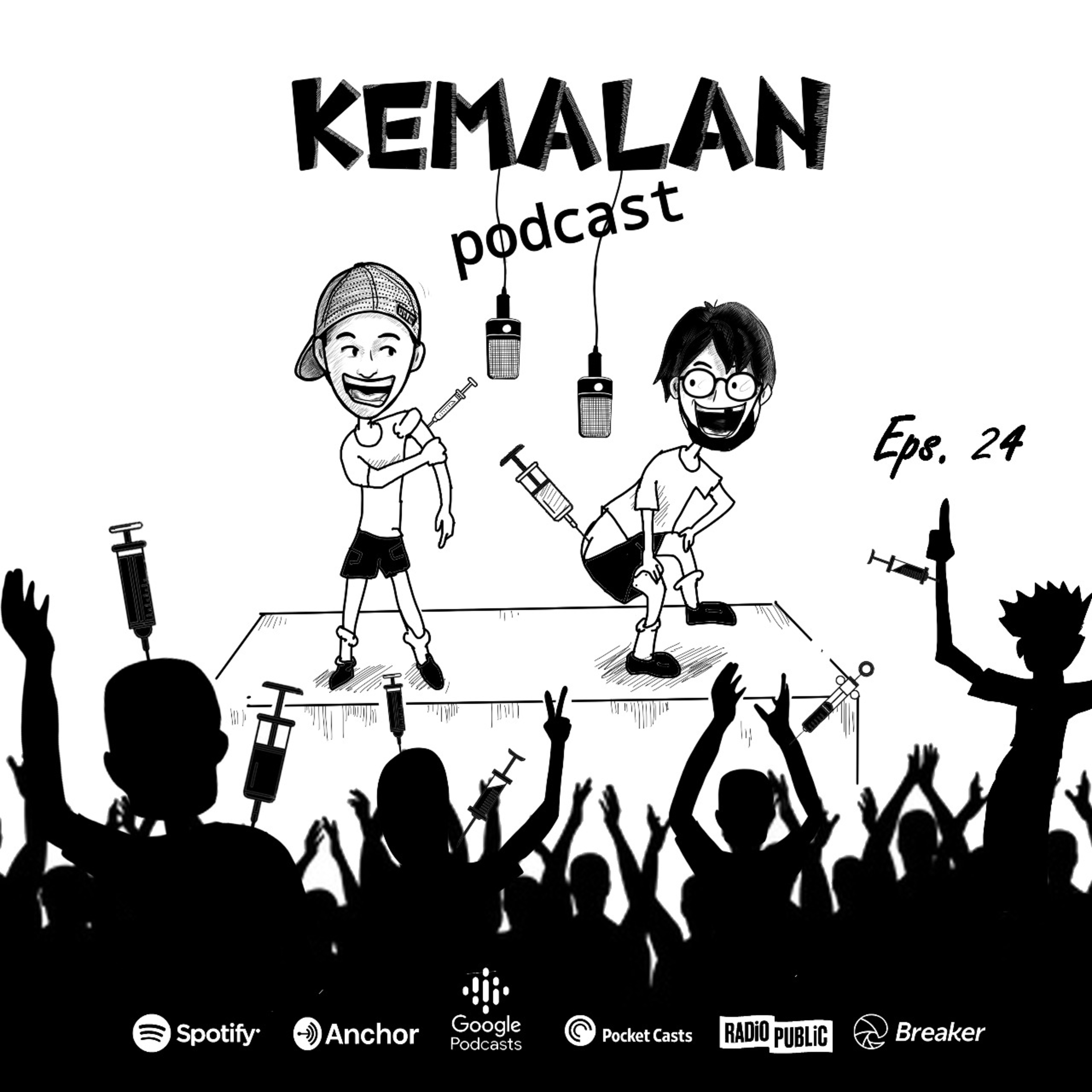 Kemalan Podcast