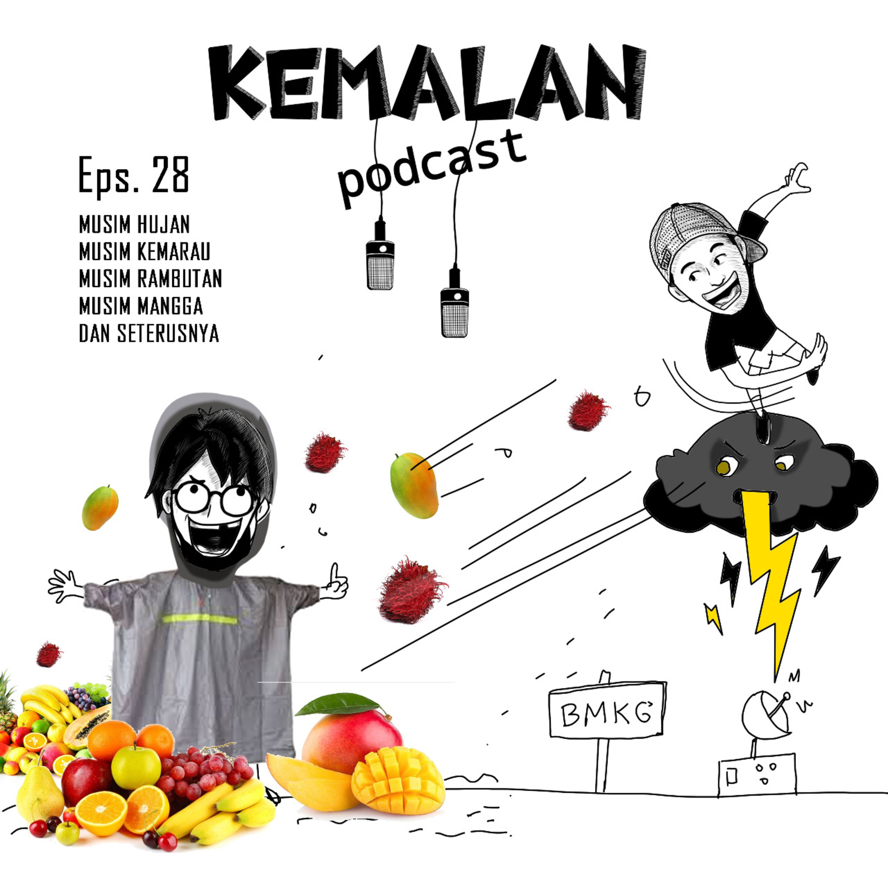 Kemalan Podcast