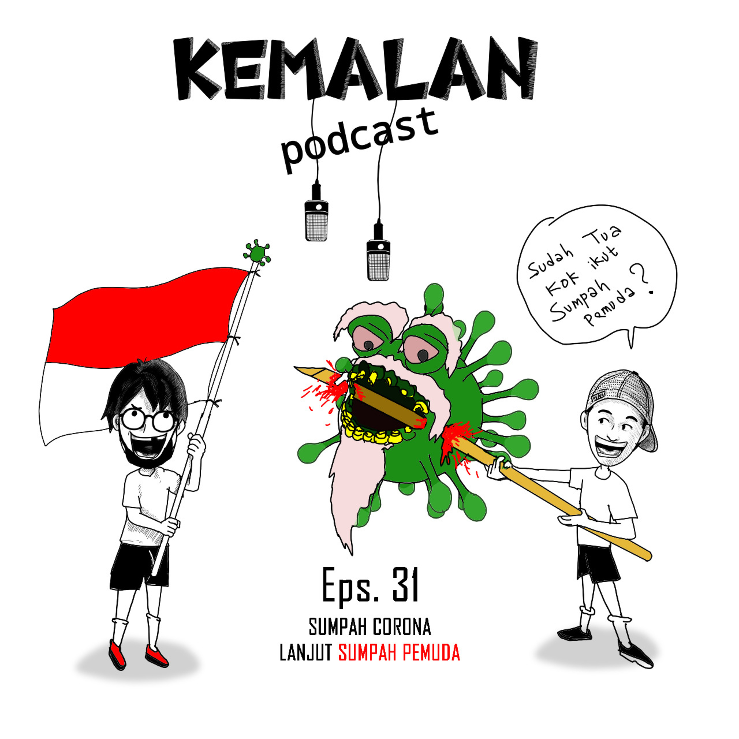 Kemalan Podcast
