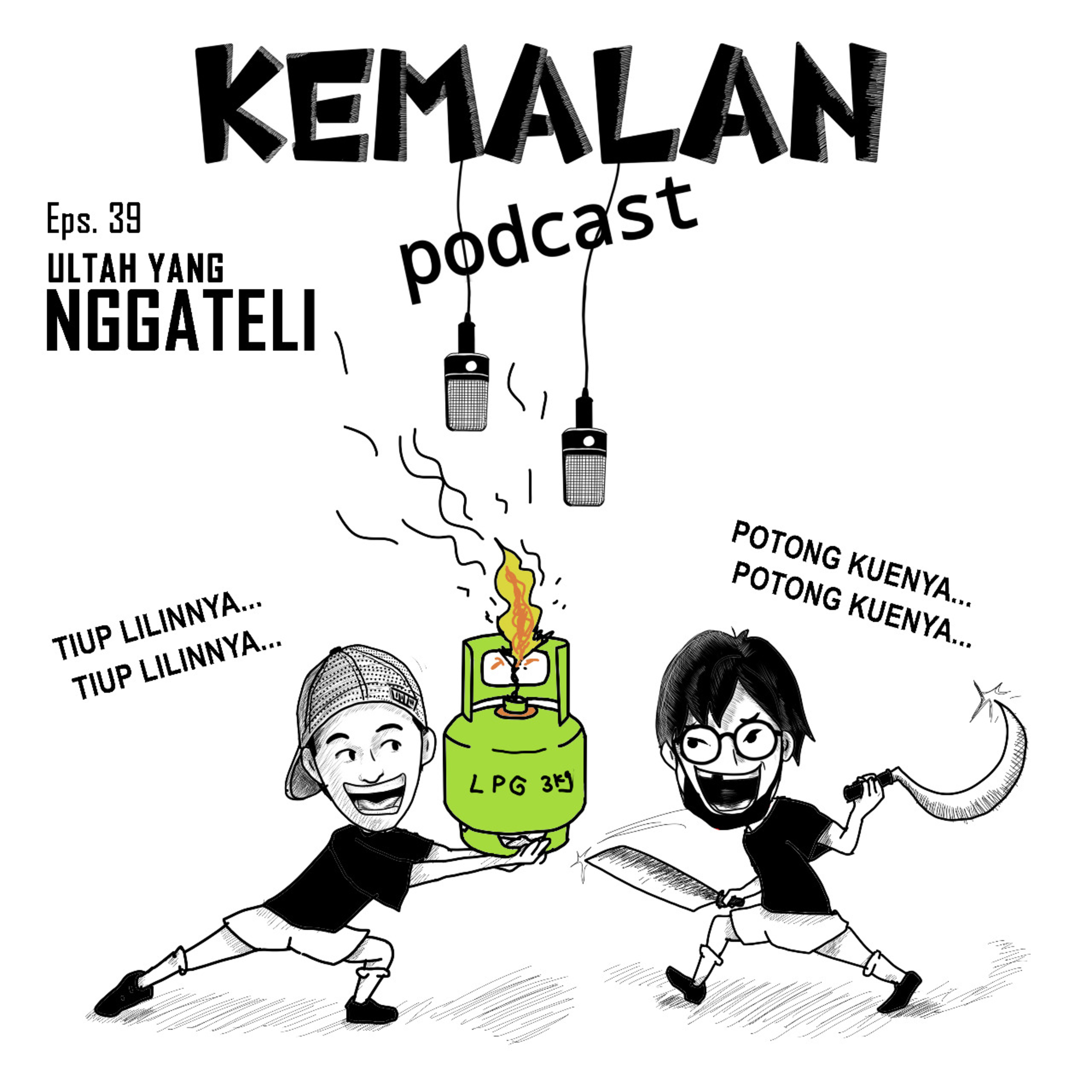 Kemalan Podcast